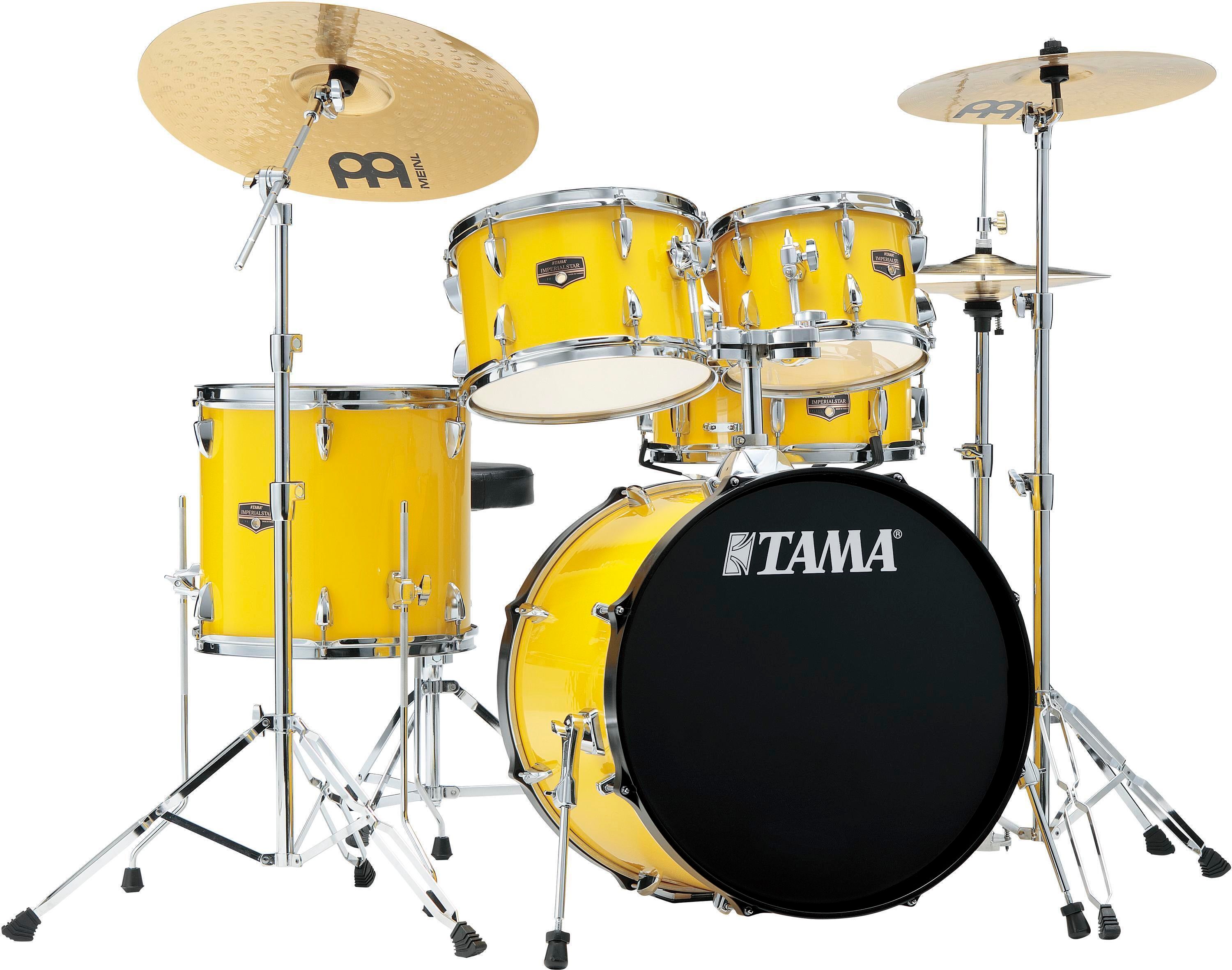 ｔａｍａ☆彡 Tama Imperialstar IE52C 5-piece Complete Drum Set with Snare