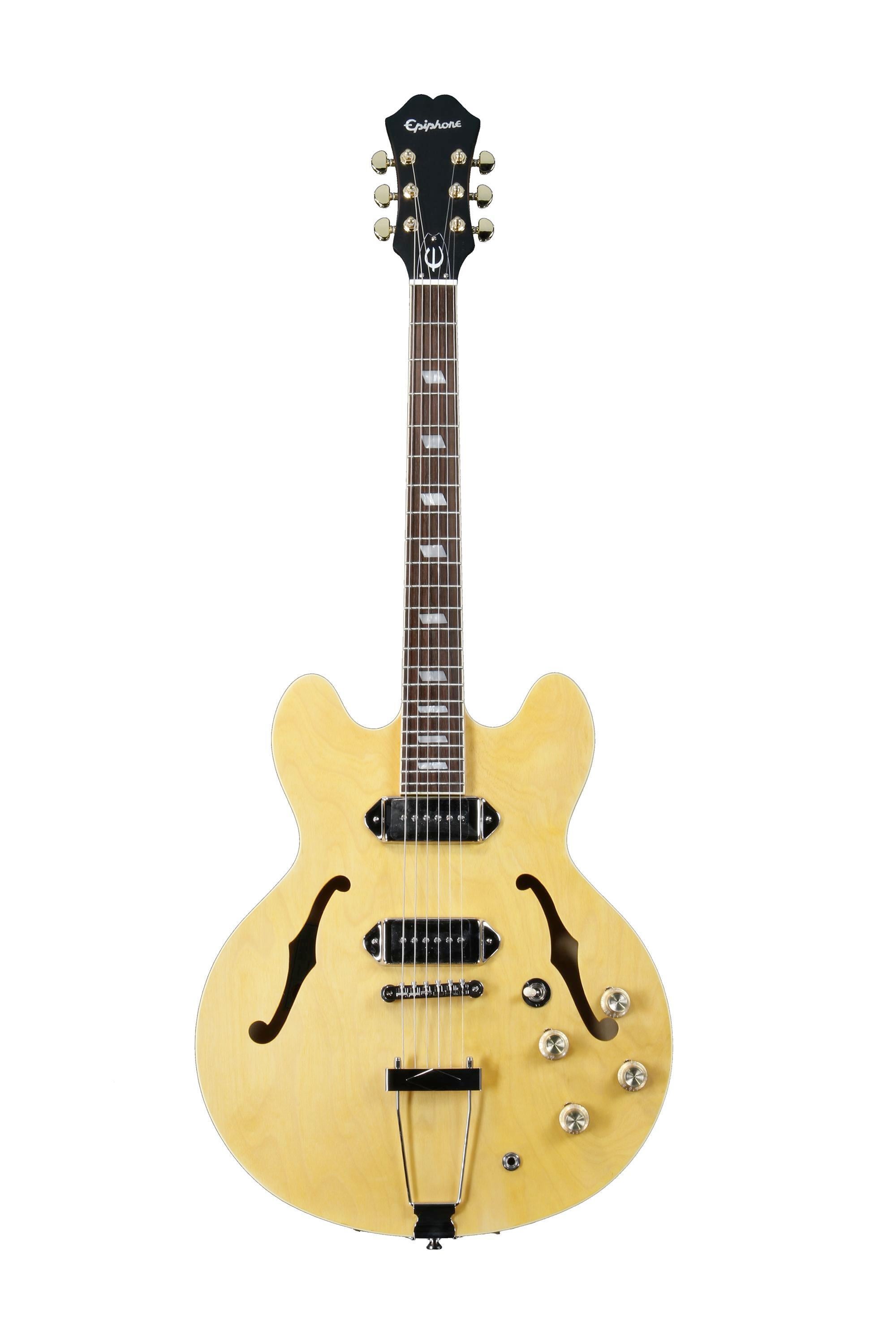 Epiphone 'Inspired by' John Lennon Revolution Casino Artist Series