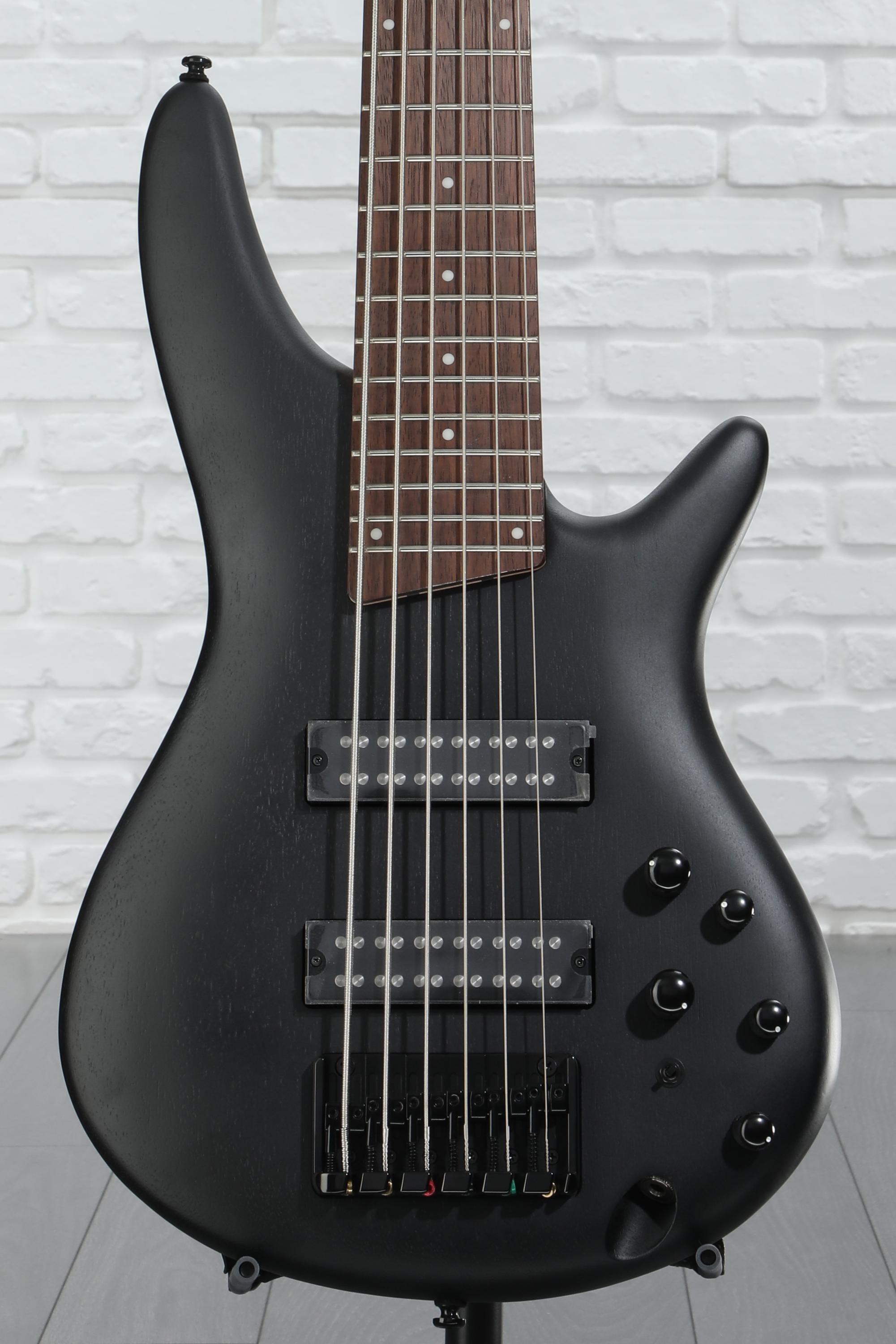 Amazon.com: Ibanez SR306EB SR Standard 6-String - Weathered
