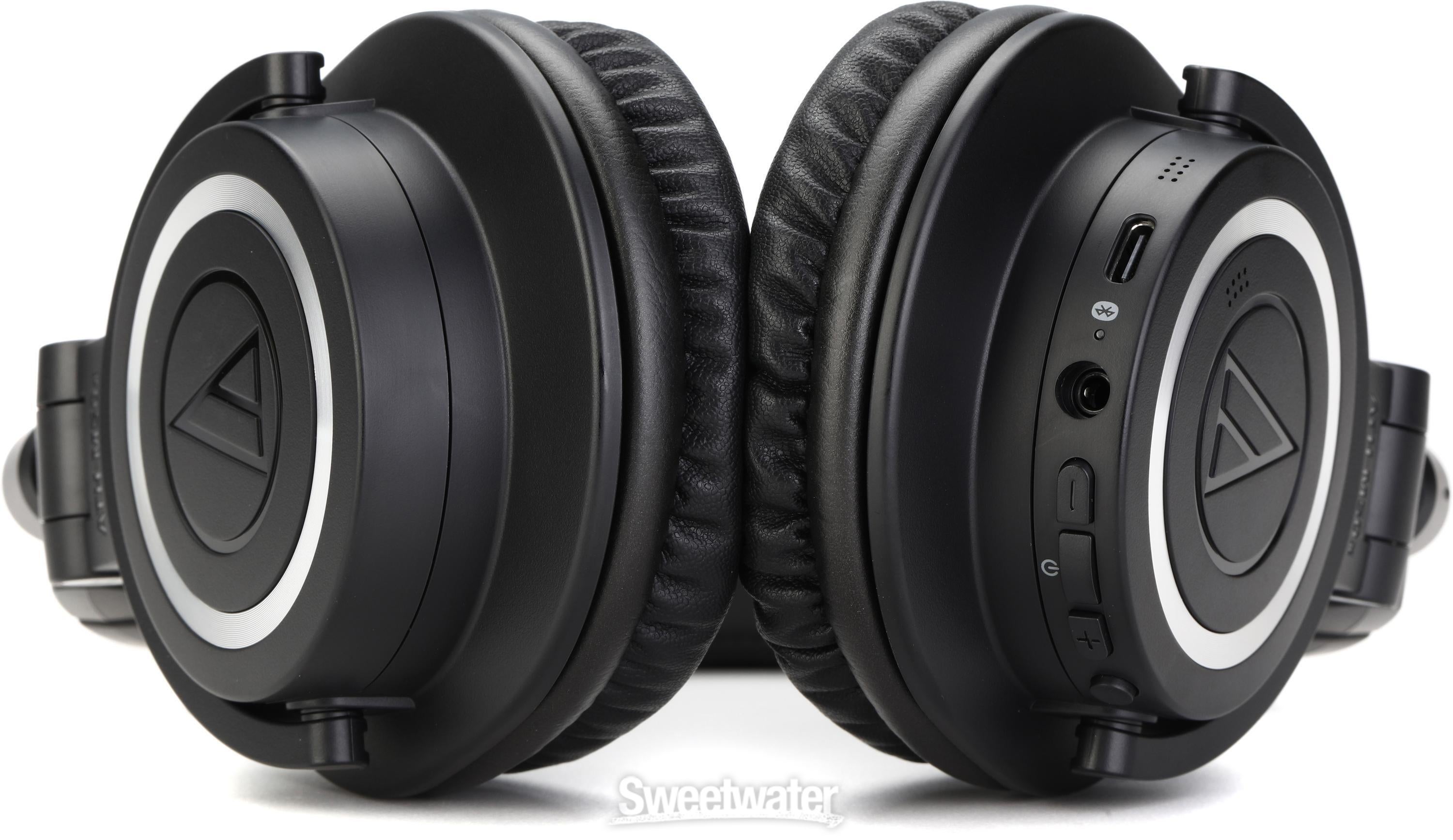 Audio 2024 Technica ATHM50 Bluetooth