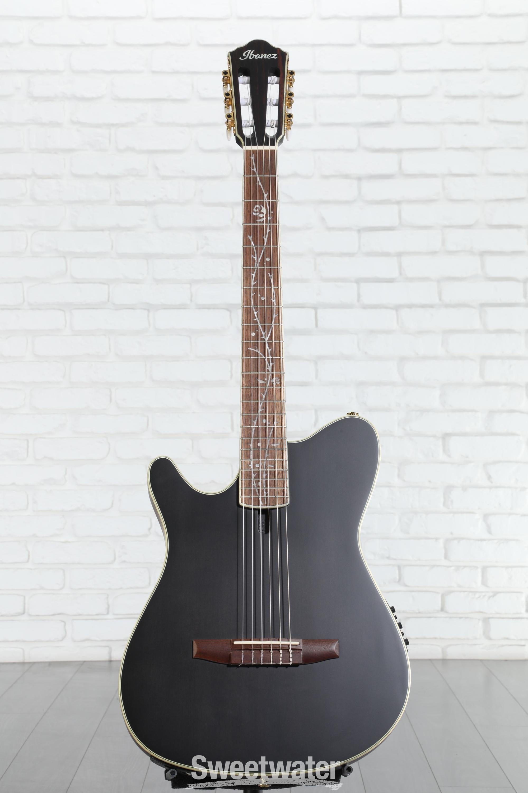 Ibanez TOD10N Tim Henson Signature Left-handed Nylon Acoustic