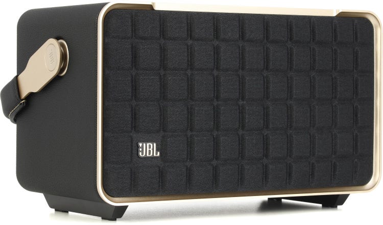 JBL Authentics 300 Wireless Speaker, Black