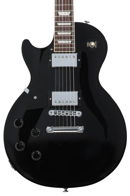 Gibson Les Paul Studio Left-handed Electric Guitar - Ebony
