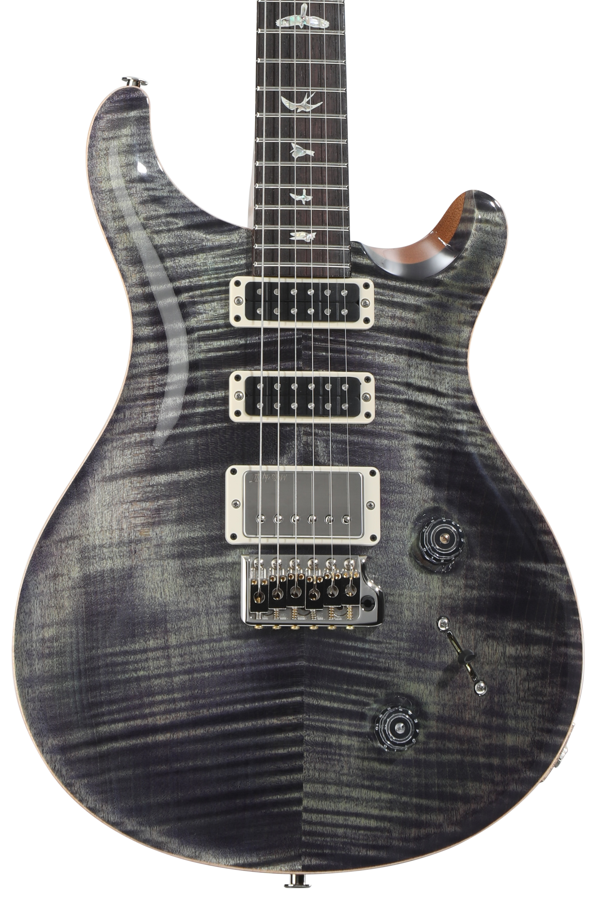 PRS Studio 10-Top Electric Guitar - Black Gold | Sweetwater