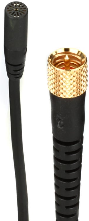 Microphone Adapter - DPA MicroDot to 3.5mm Mini Jack