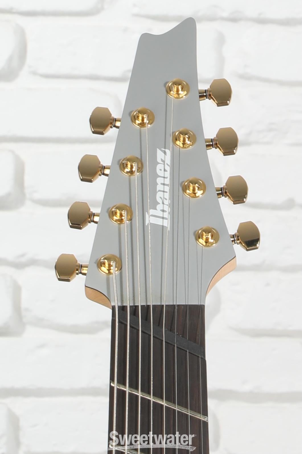 Ibanez Axe Design Lab RGDMS8 Multi-scale 8-string Electric Guitar