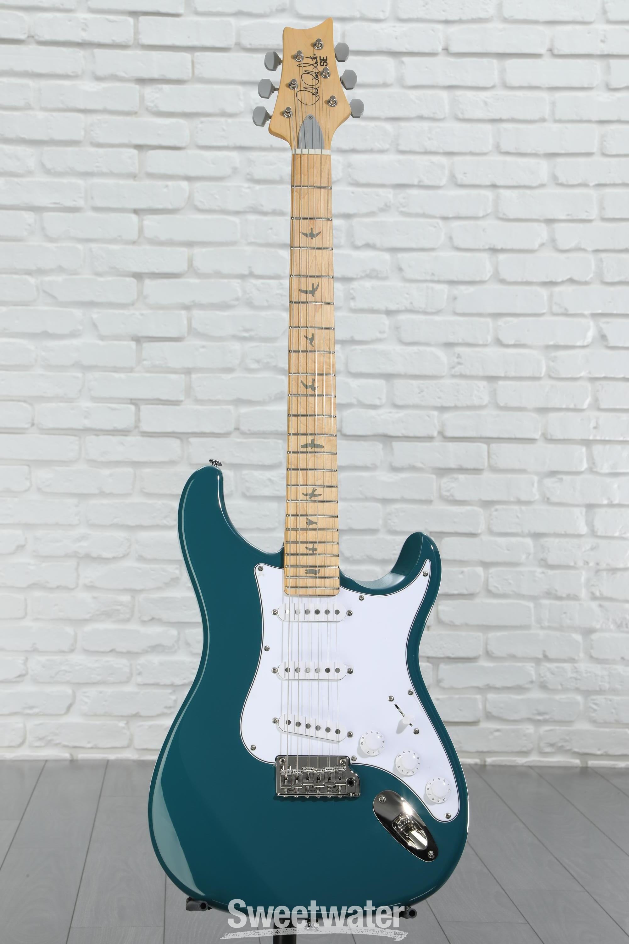 ギター PRS SE Silver Sky Nylon Blue PRS SE Silver Sky Maple - Nylon Blue | Northeast Music
