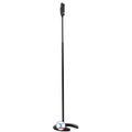 Photo of K&M 26075 Stackable One-Hand Microphone Stand (2 Pack) - Black
