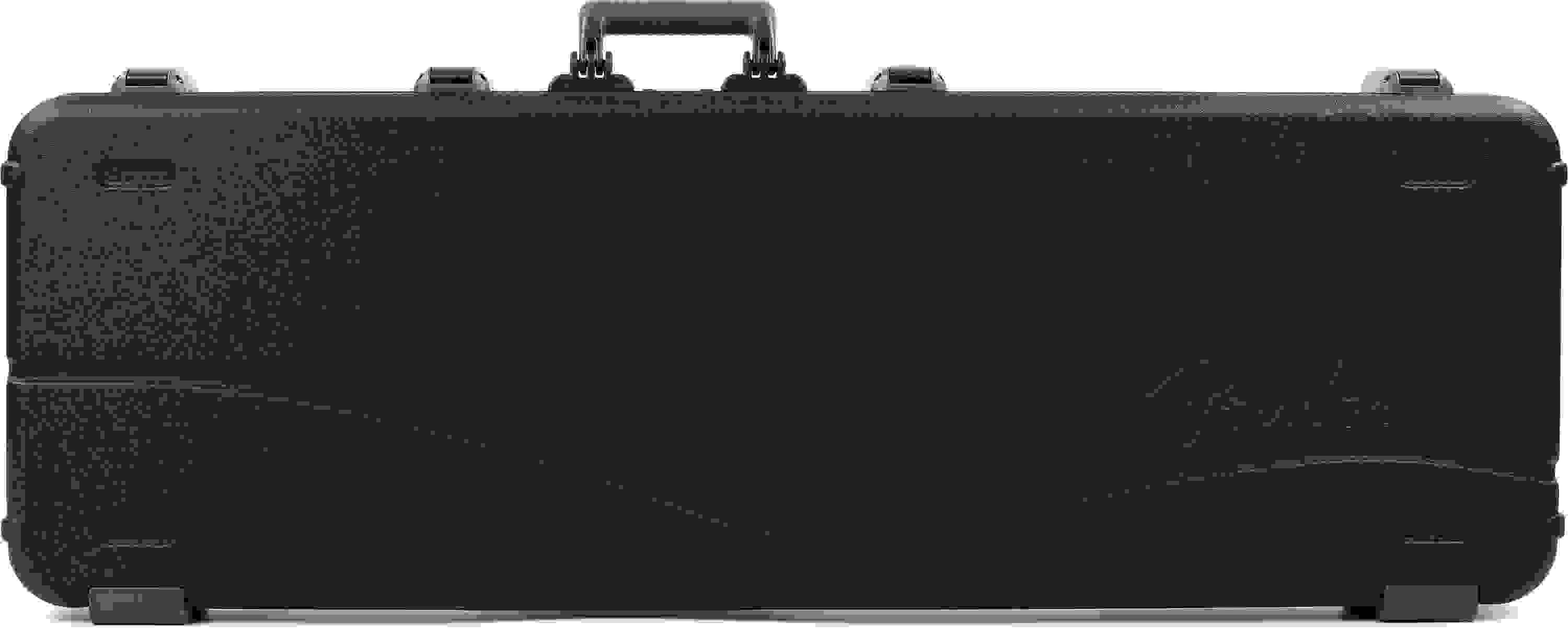 Fender Deluxe Molded Bass Case - Black