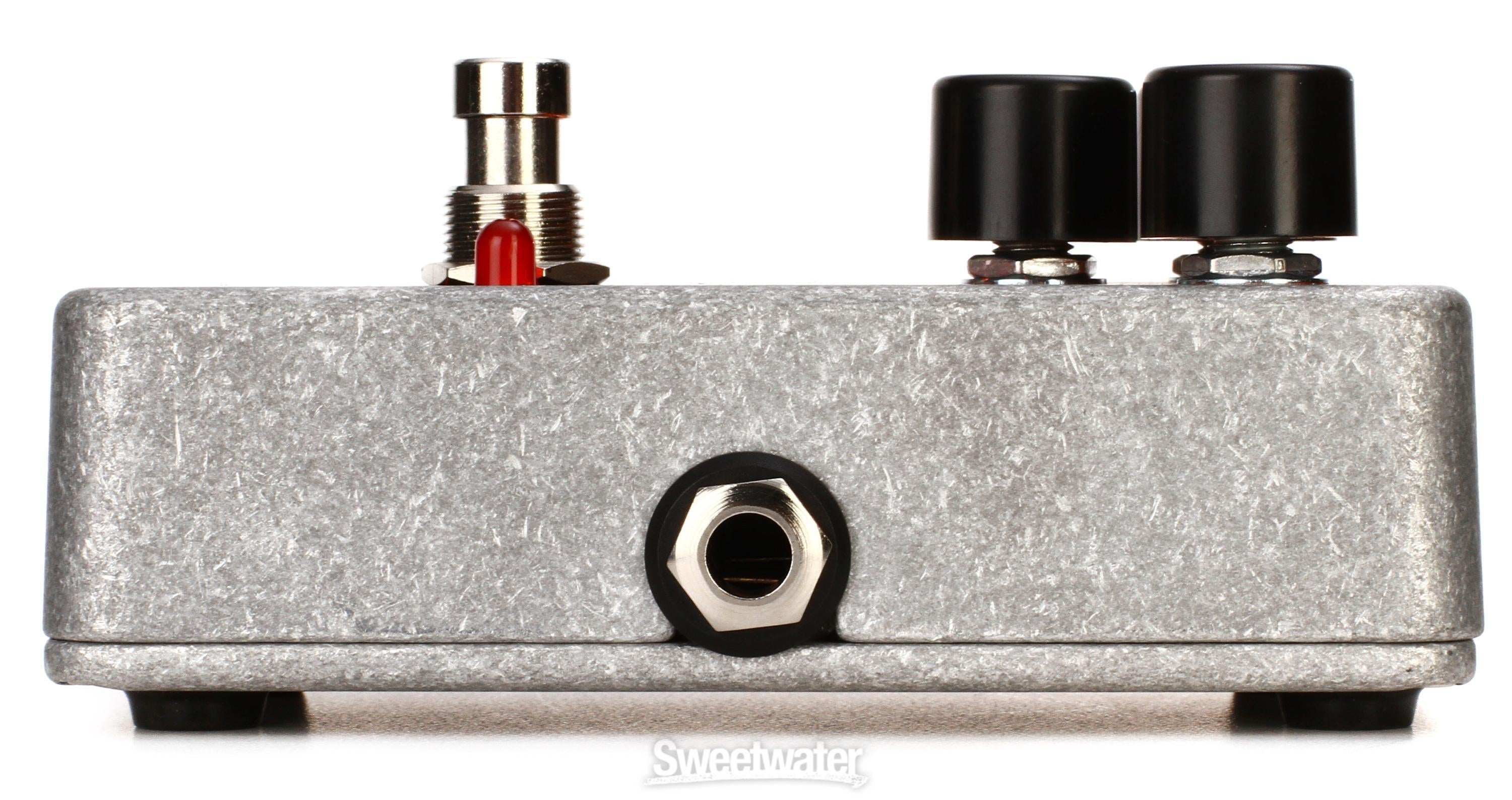 Electro-Harmonix Lumberjack Logarithmic Overdrive Pedal | Sweetwater