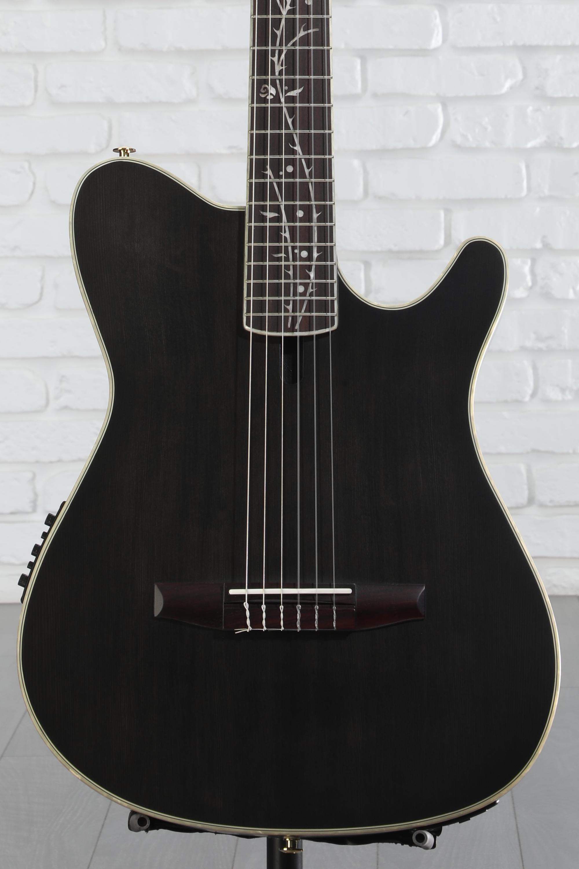 Ibanez TOD10N Tim Henson Signature Nylon-string Acoustic