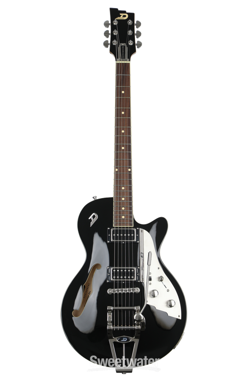 Duesenberg Starplayer TV+ Semi-hollowbody Electric Guitar