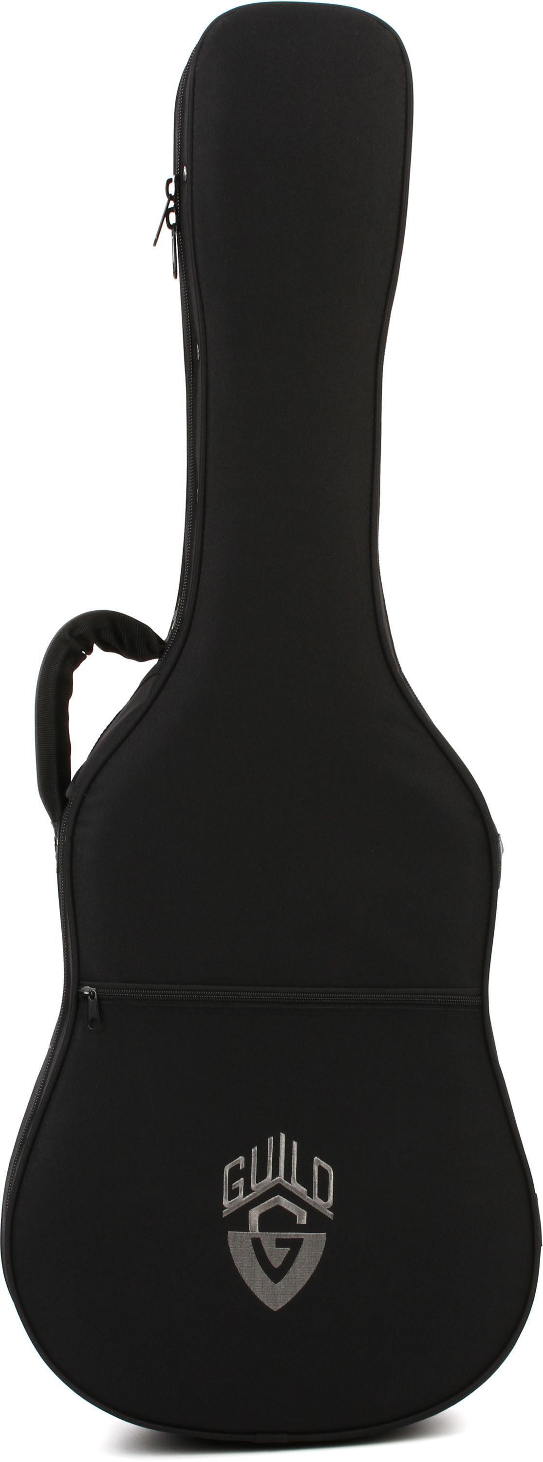 Guild Acoustic Polyfoam Case Concert Sweetwater