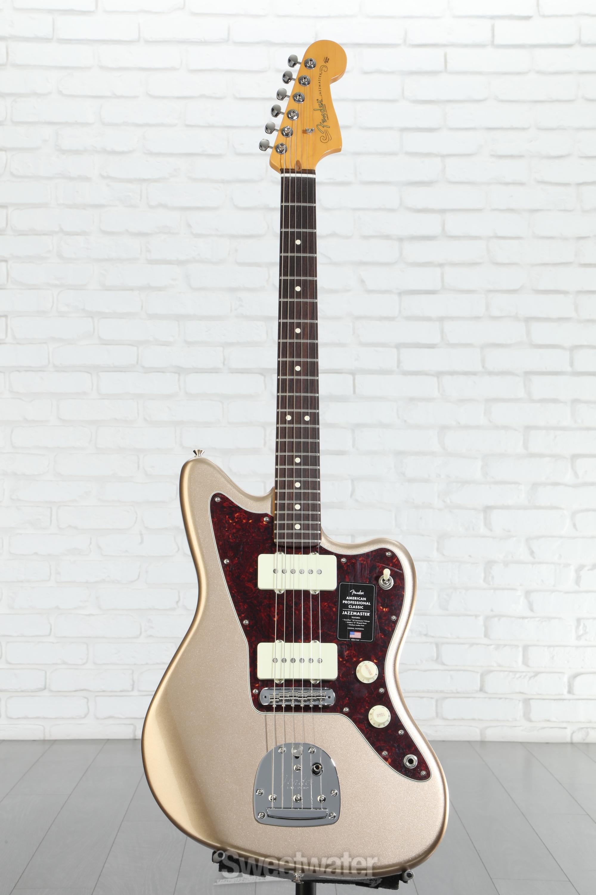 Fender American Professional Classic Jazzmaster Electric