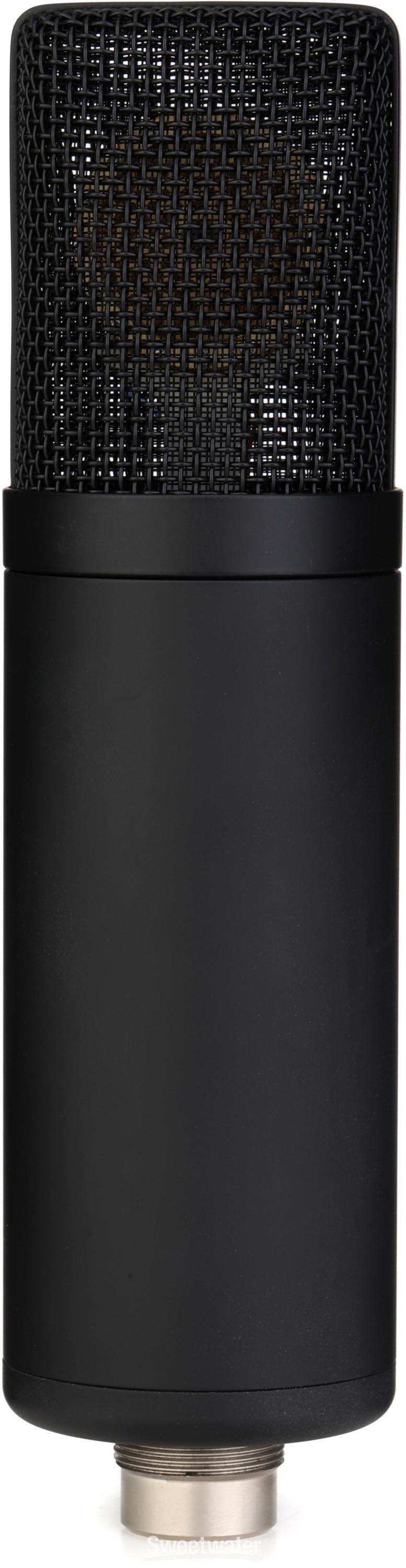 Mojave Audio MA-201fet Large-diaphragm Condenser Microphone