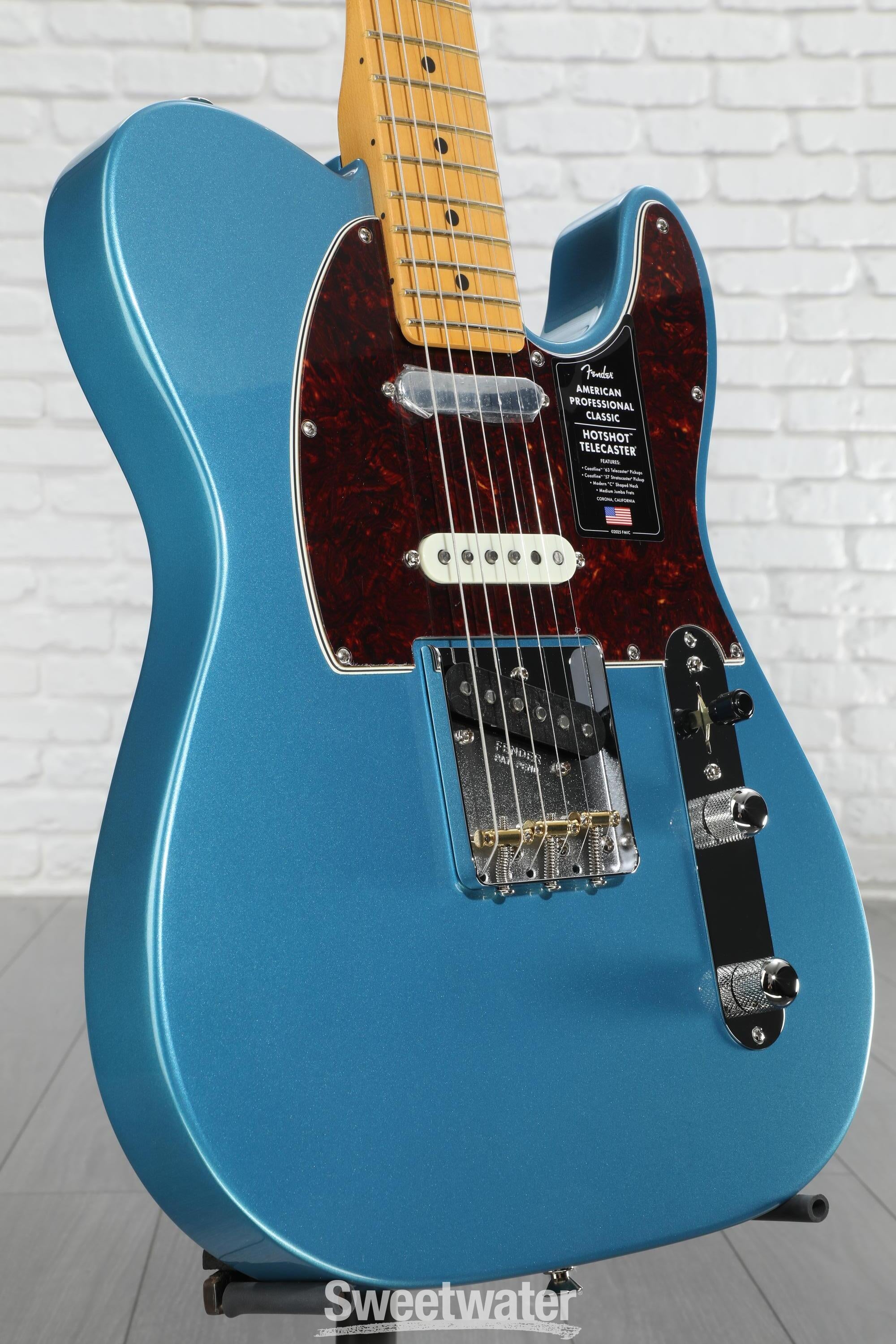 Fender American Professional Classic Hotshot Telecaster Electric
