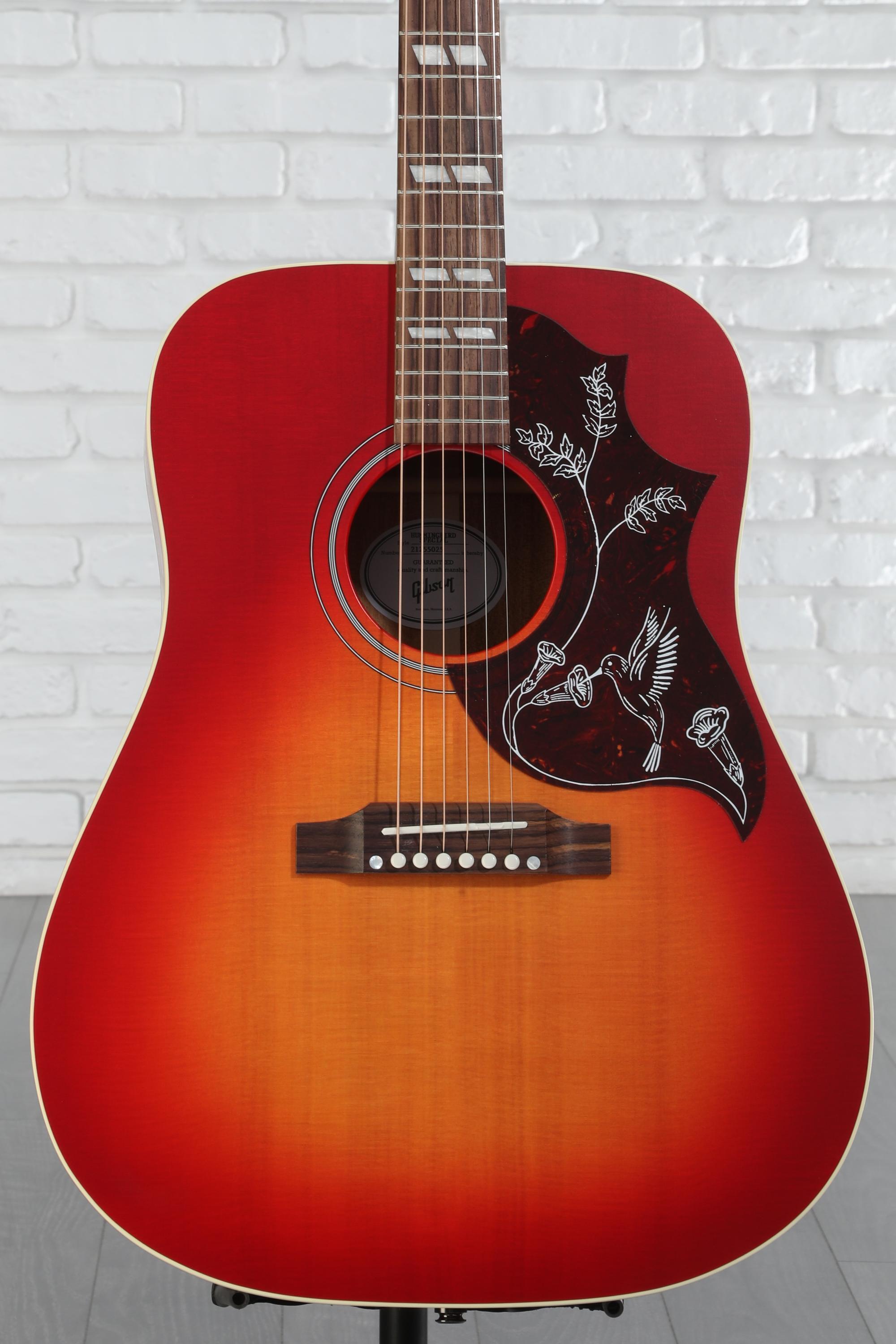 Gibson Acoustic Hummingbird Special Acoustic-electric Guitar
