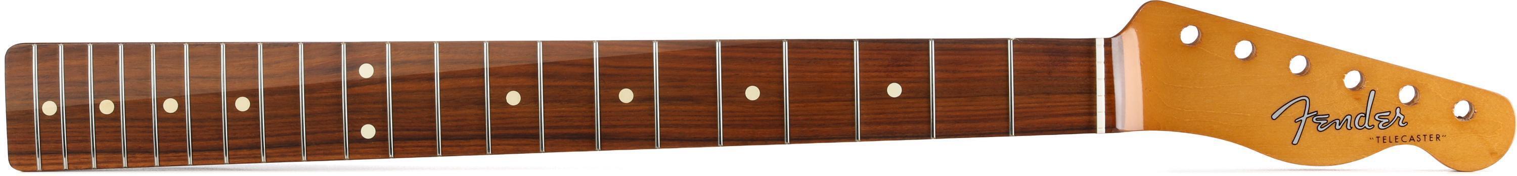 Fender Classic '60s Stratocaster Neck - Pau Ferro Fingerboard