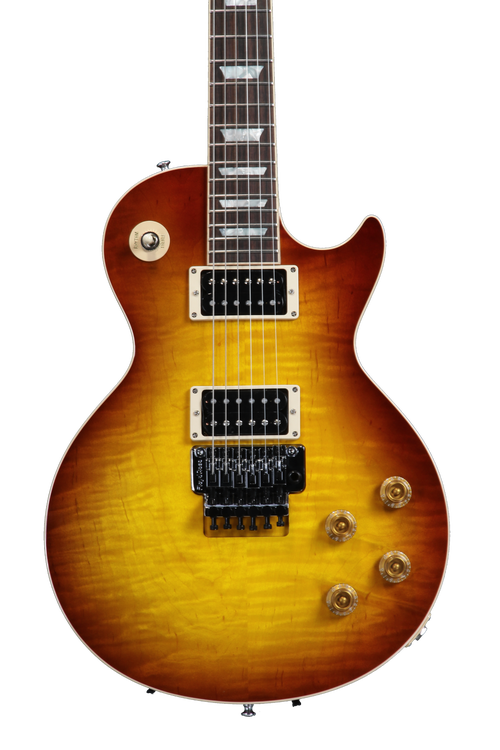 Gibson USA 25年製　Les Paul Standard 50s Gibson Les Paul Standard '50s AAA Top Electric Guitar | zZounds