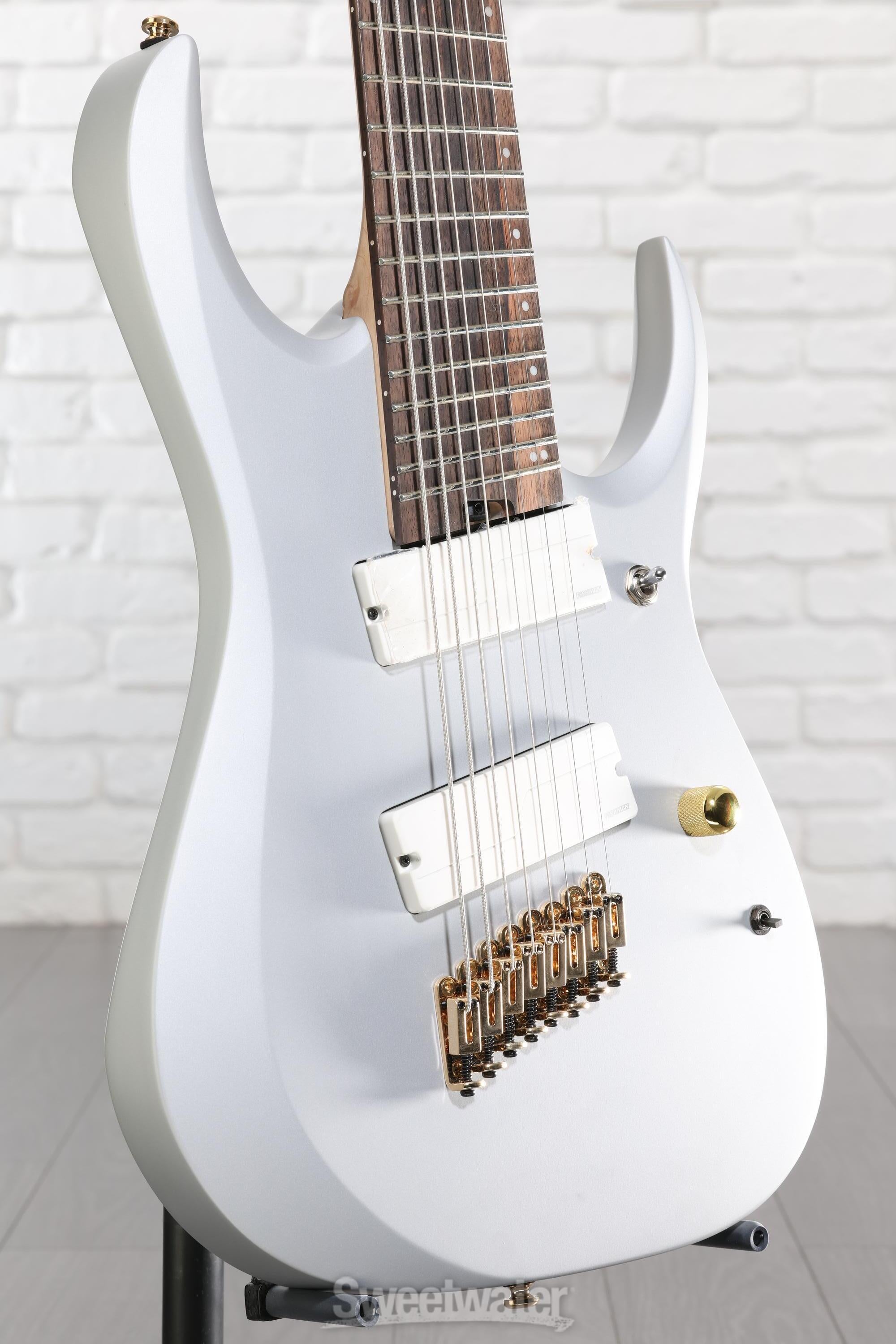 Ibanez Axe Design Lab RGDMS8 Multi-scale 8-string Electric Guitar