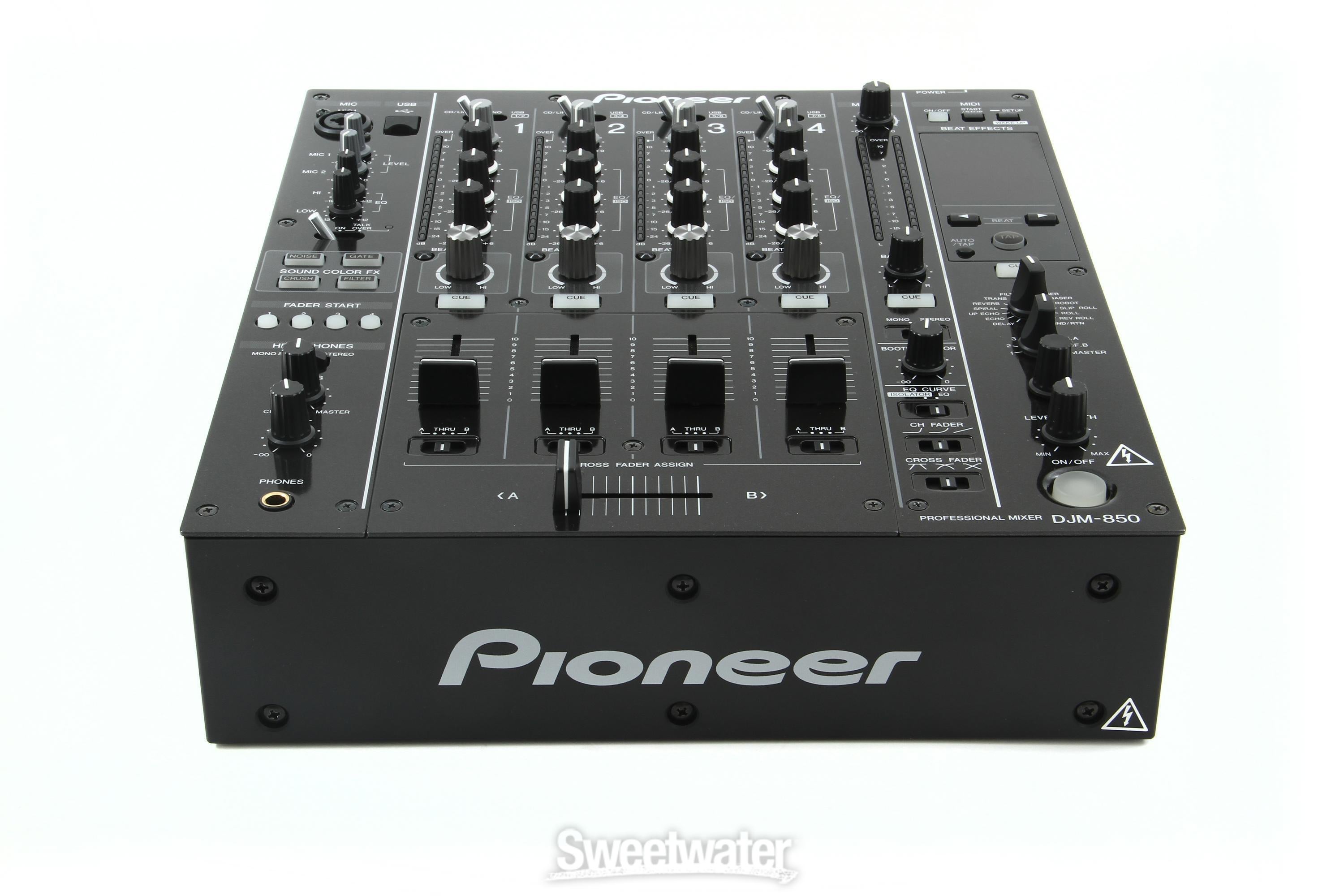 Pioneer DJ DJM-850