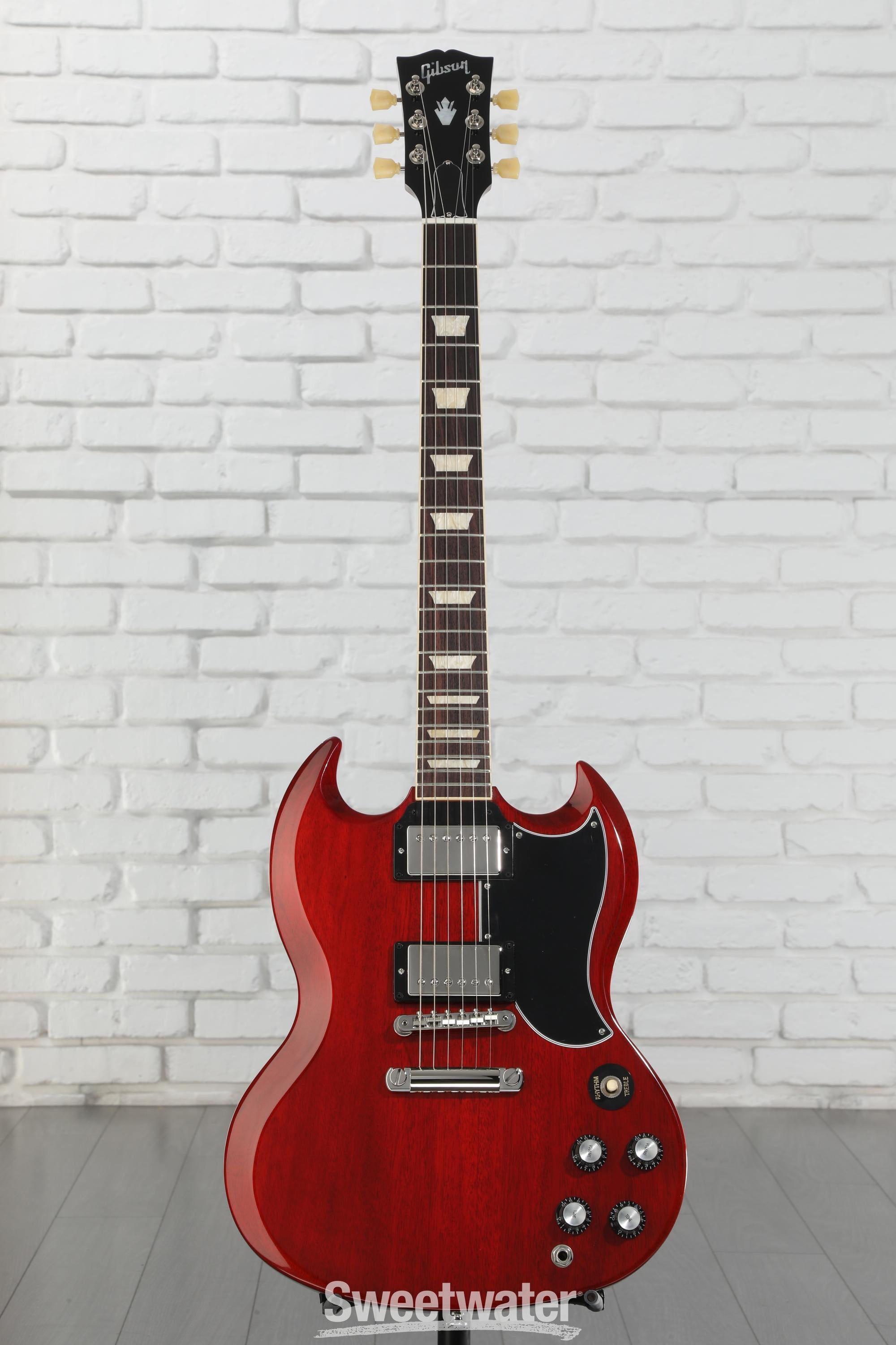 Gibson SG Standard '61 Electric Guitar - Vintage Cherry