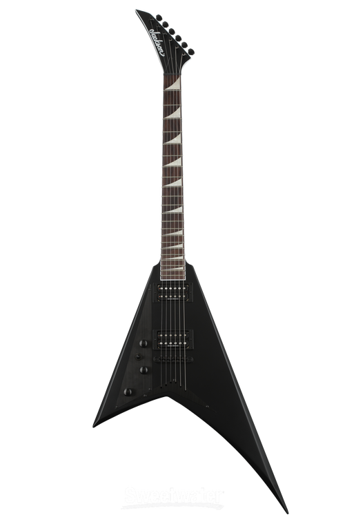 Jackson X Series Rhoads RRXT Left-handed - Satin Black