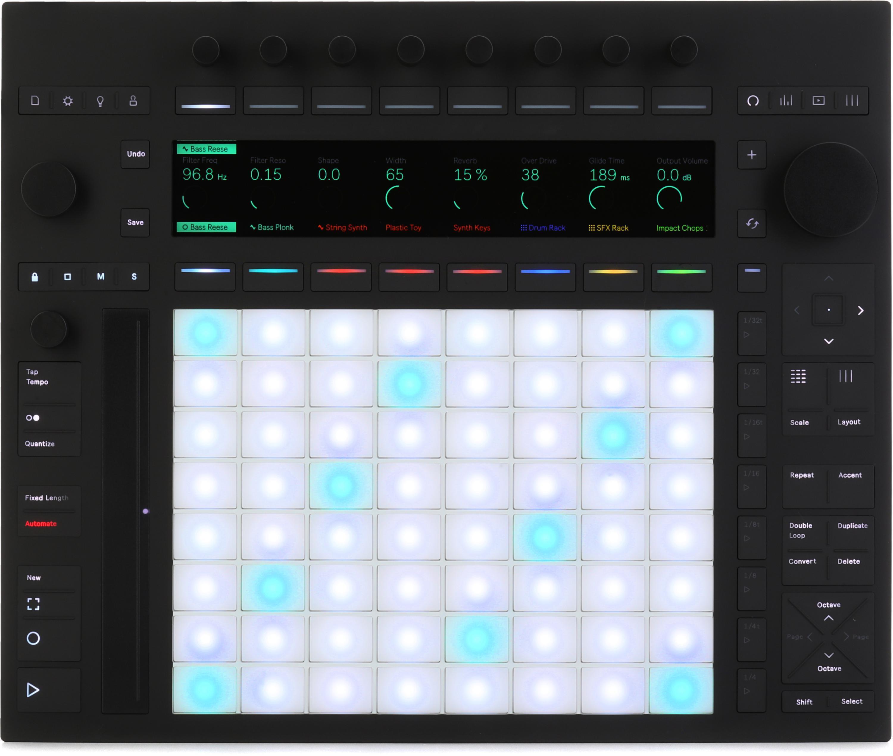 Ableton Push 3 - Live 12 Standard Edition | Sweetwater