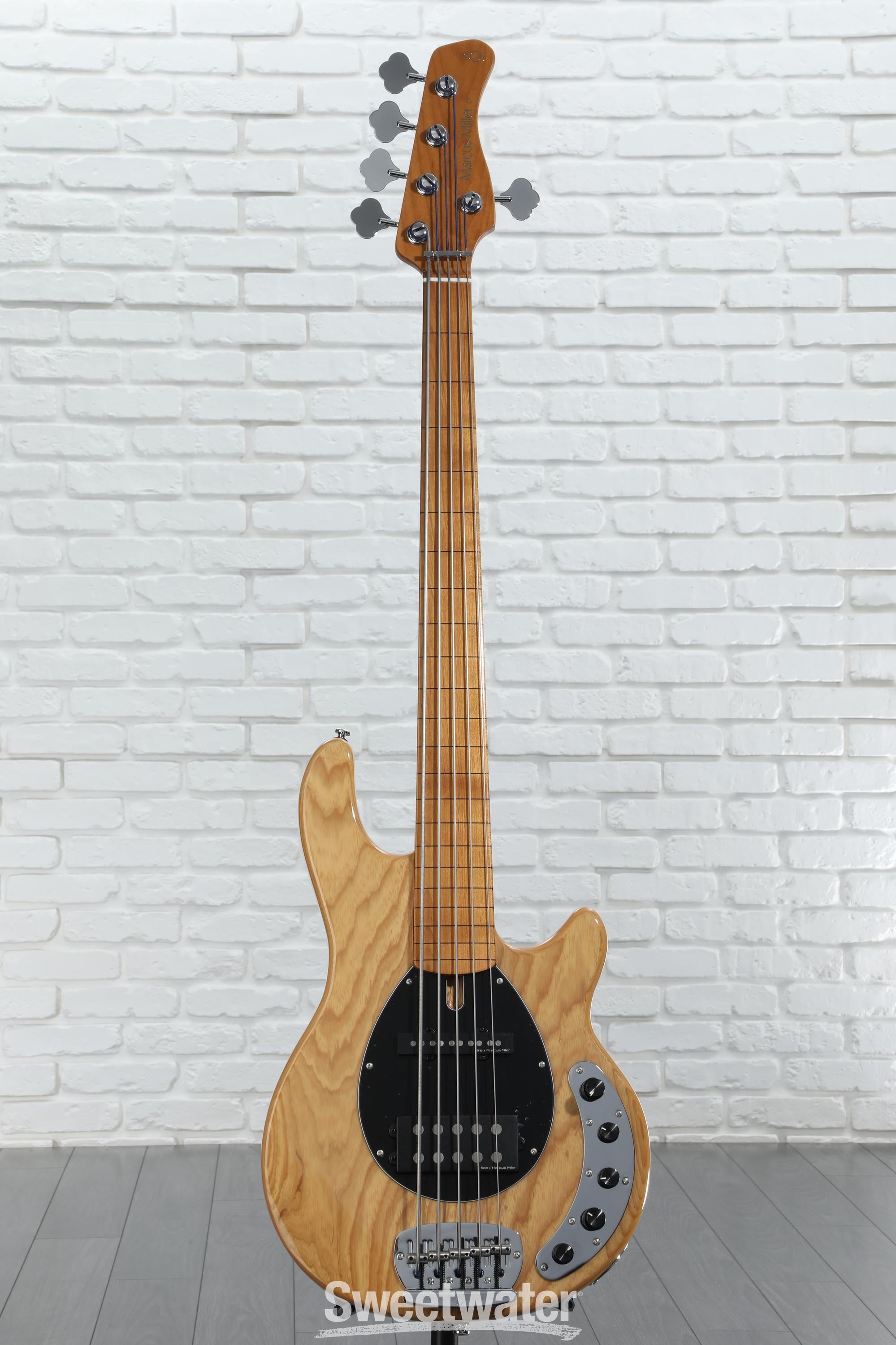 ベース Marcus Miller Z7-5 Marcus Miller Z7-5 3-Tone Sunburst – United States