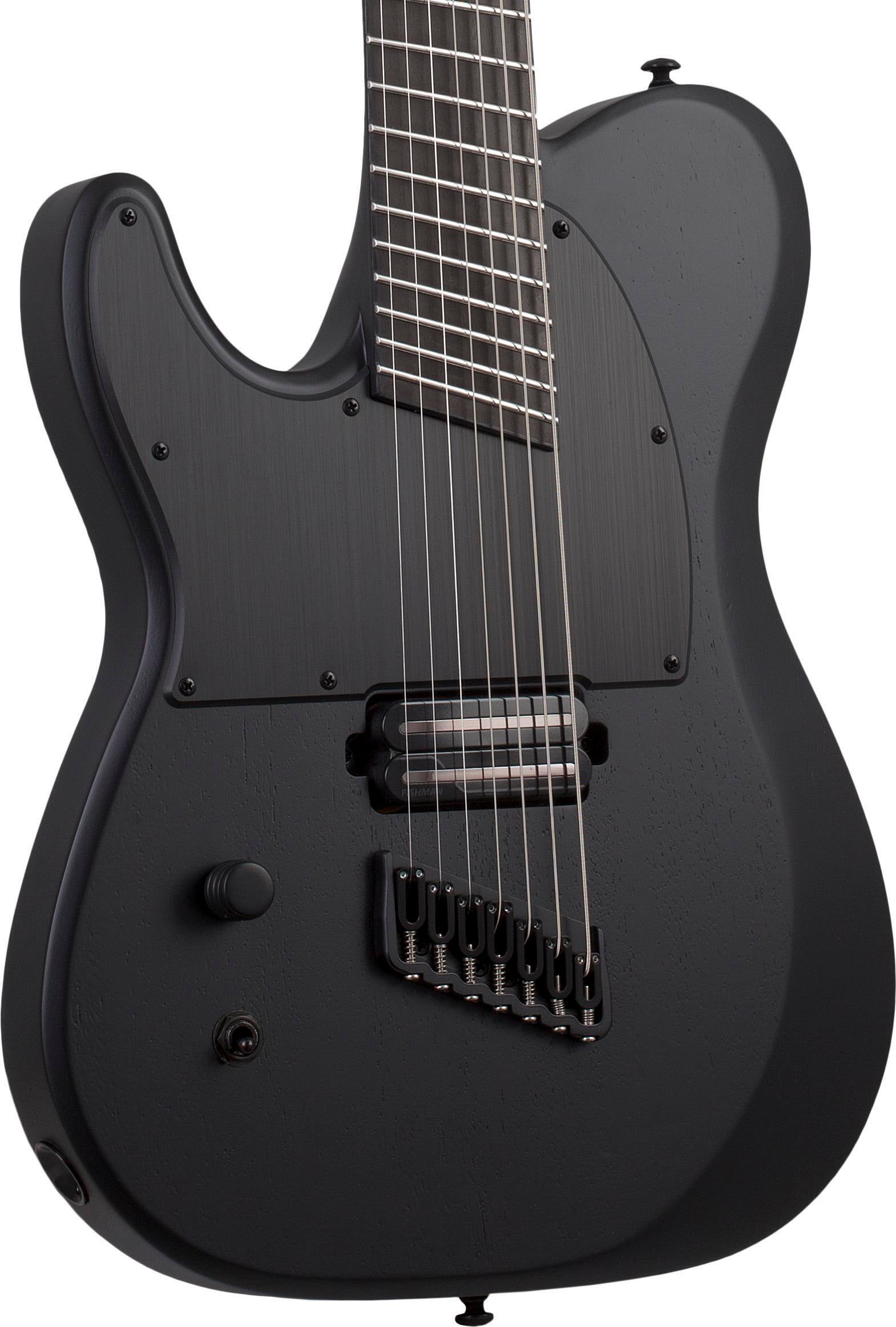 Schecter Left-handed Electric Guitars - Sweetwater