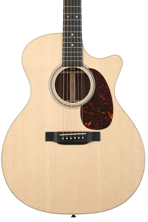 GPC-16E Rosewood Acoustic-electric Guitar - Natural - Sweetwater