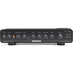 TC Electronic RH450 450-Watt Compact Bass Head | Sweetwater TC Electronic RH450 450-Watt Compact Bass Head | Sweetwater