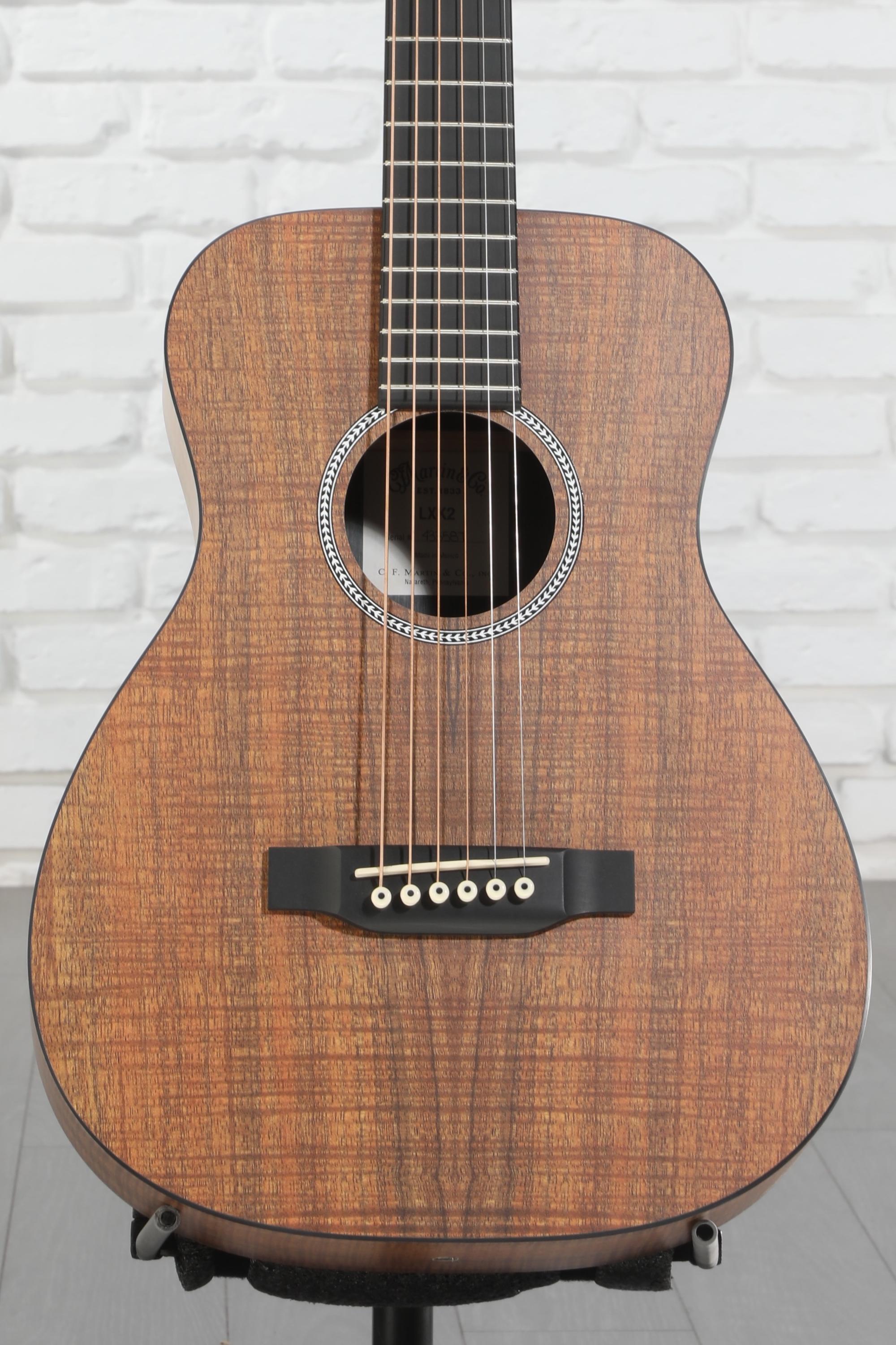 Martin LXK2ミニ Martin LXK2 Little Martin - Natural | Sweetwater