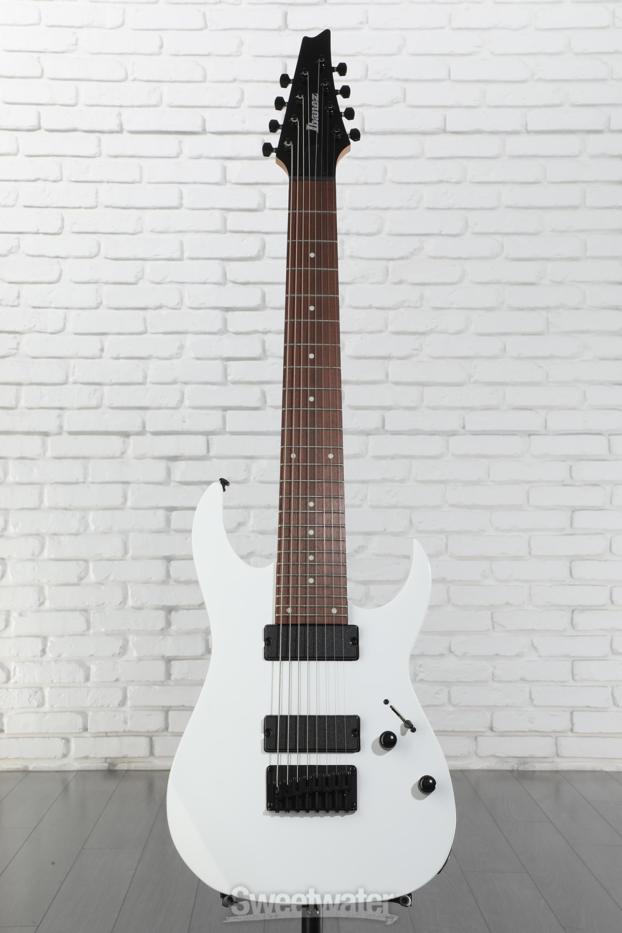 ギター Ibanez RG8 White 73F4CBF1-ED79-4ED3-BFCB-