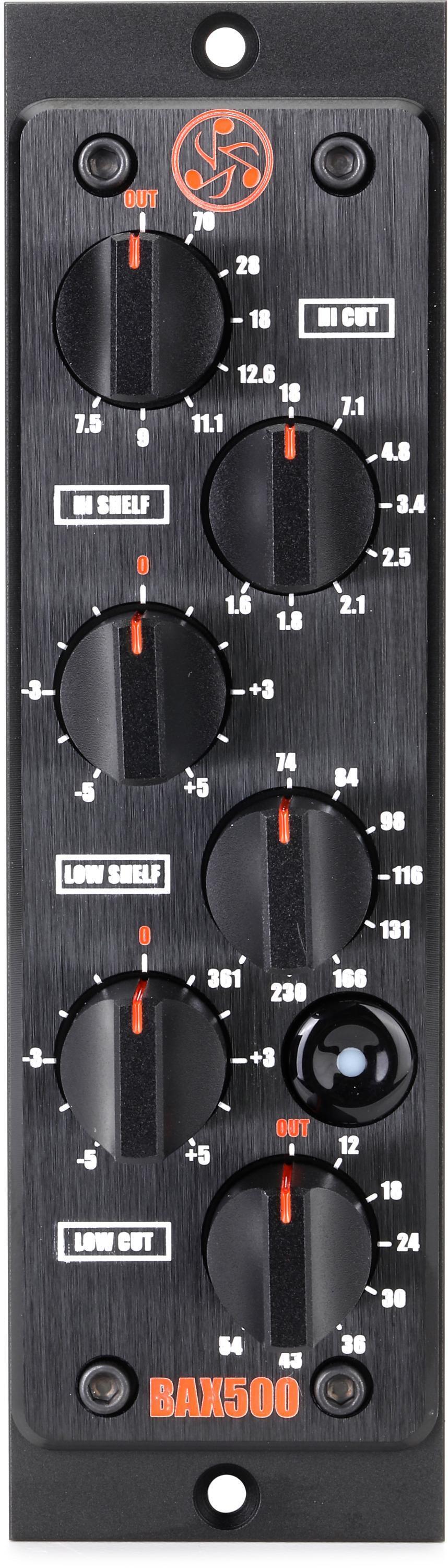 Photo of Dangerous Music BAX 500 EQ