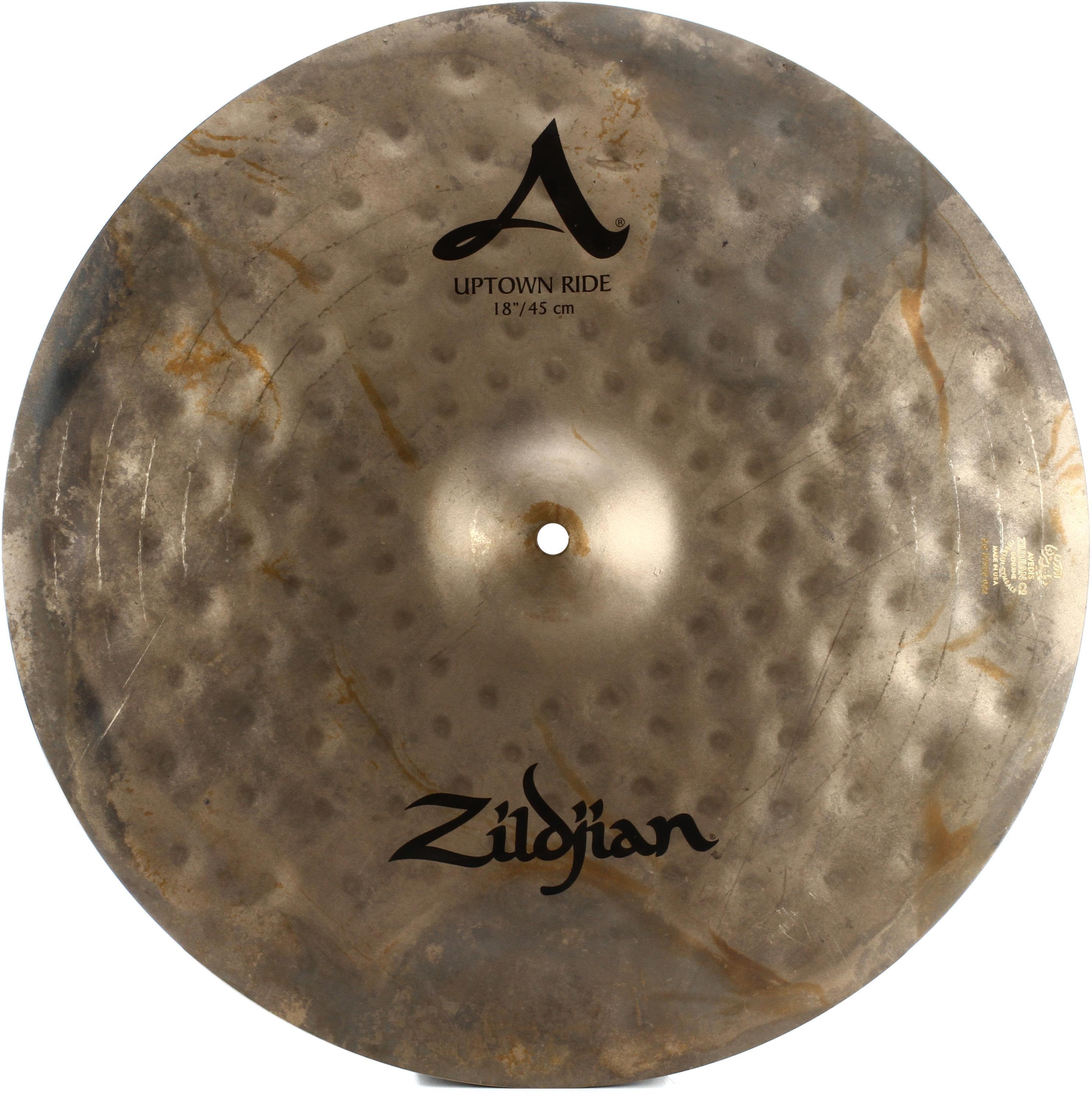 Zildjian 18 inch A Zildjian Uptown Ride Cymbal