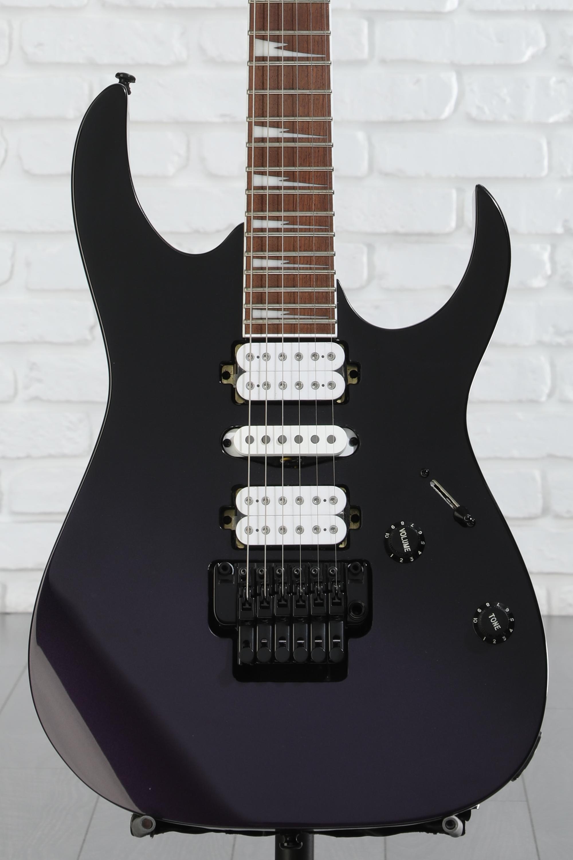 Ibanez RG470DX-TMN UniTune Clip付き Ibanez RG470DX-TMN – United States