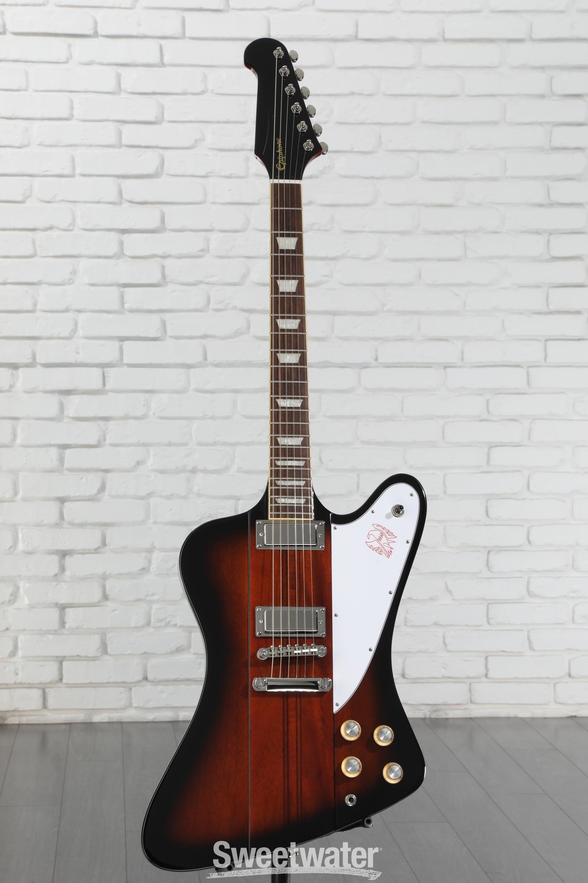 ✨レア中古✨Epiphone Firebird Vintage Sunburst Epiphone Firebird - Vintage Sunburst