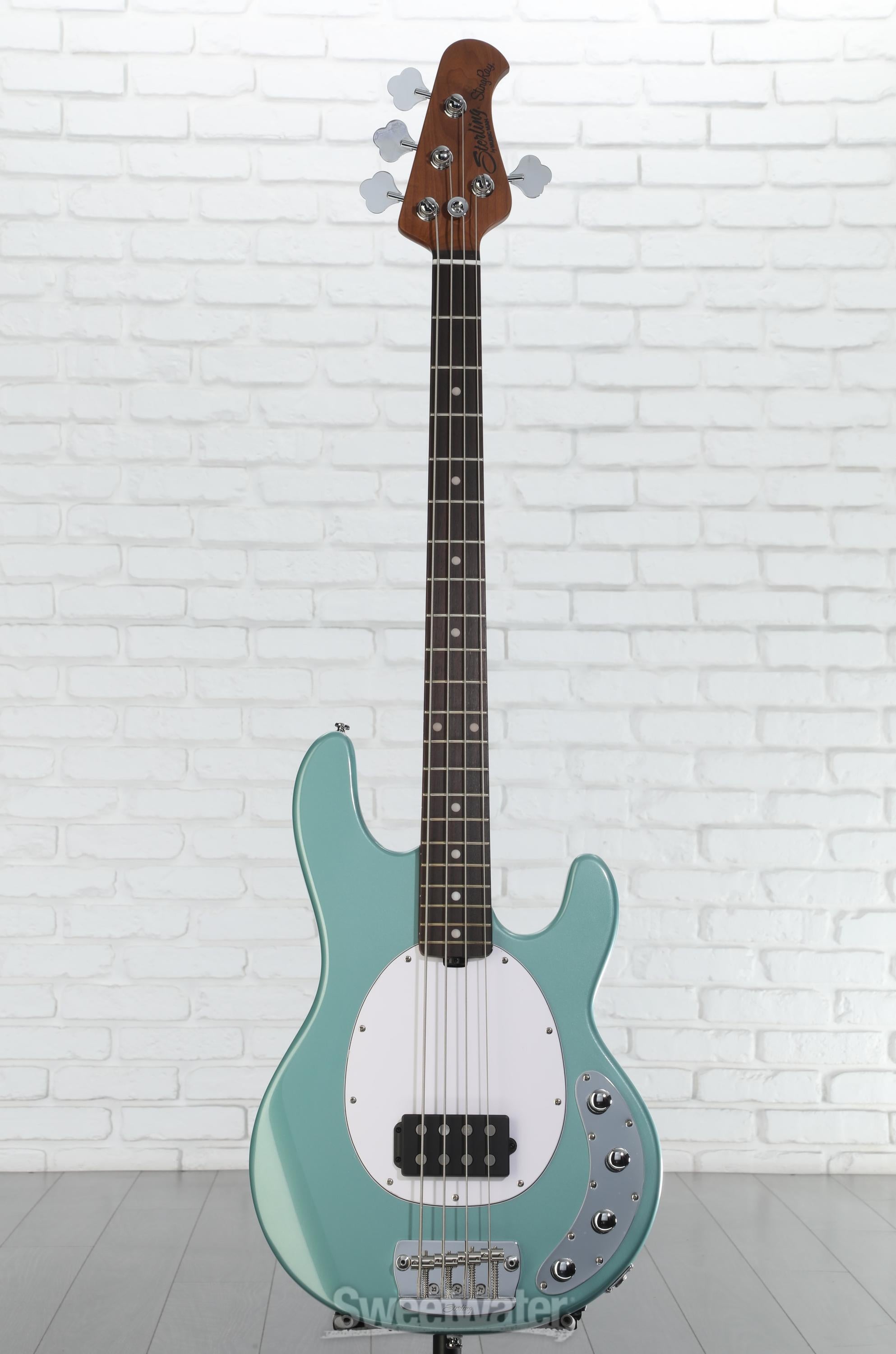 こ*ぉ様 Sterling byMUSICMAN STINGRAY RAY34 StingRay RAY34 Maple Top | Basses | Sterling by Music Man