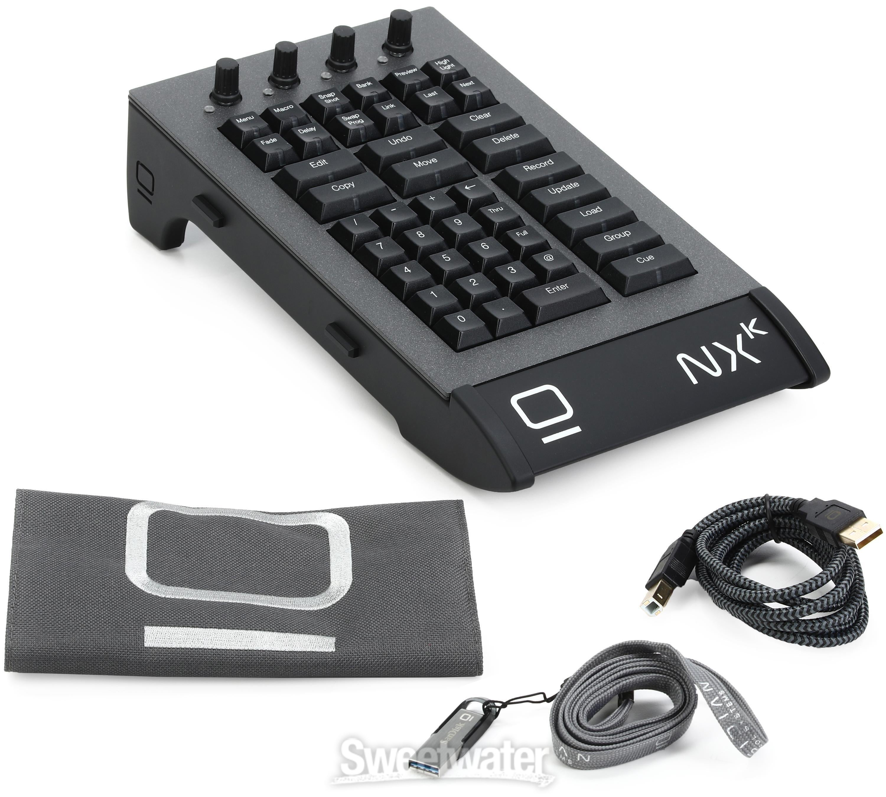 Obsidian NXK ONYX Control Surface | Sweetwater