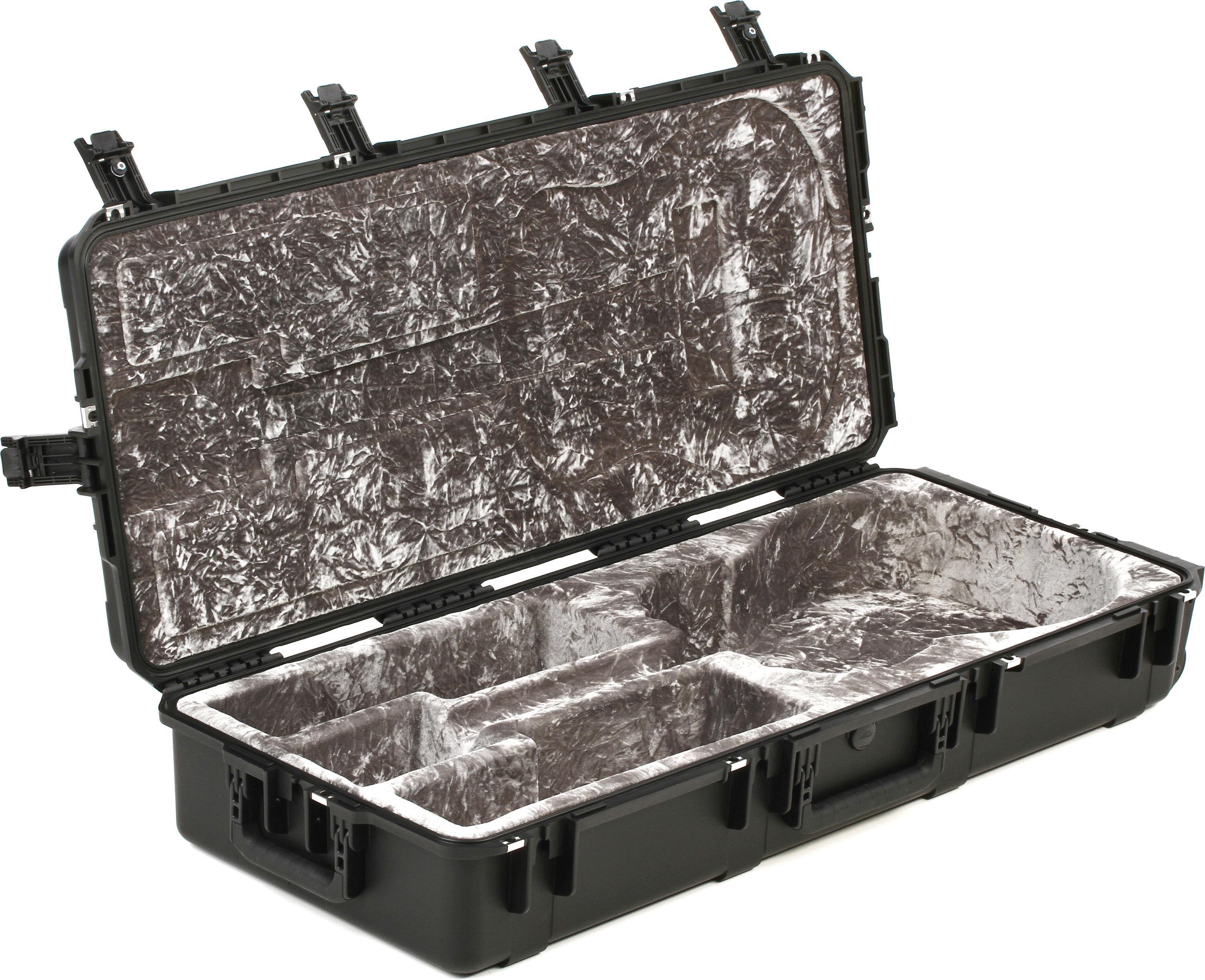 SKB 3i-4217-18 iSeries Waterproof Acoustic Guitar Case - Black