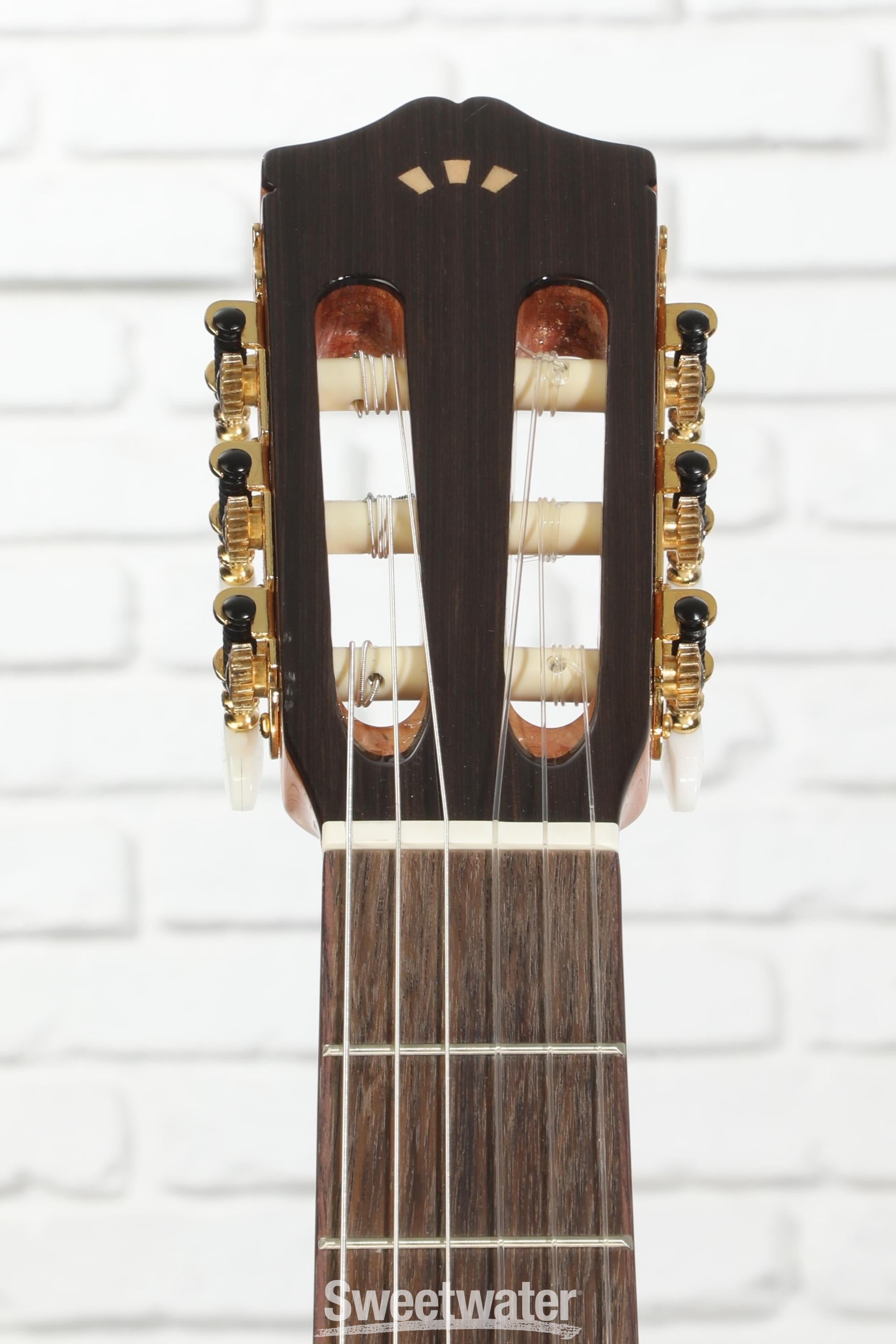 Cordoba C5-CET Limited Nylon String Acoustic-electric Guitar - Natural