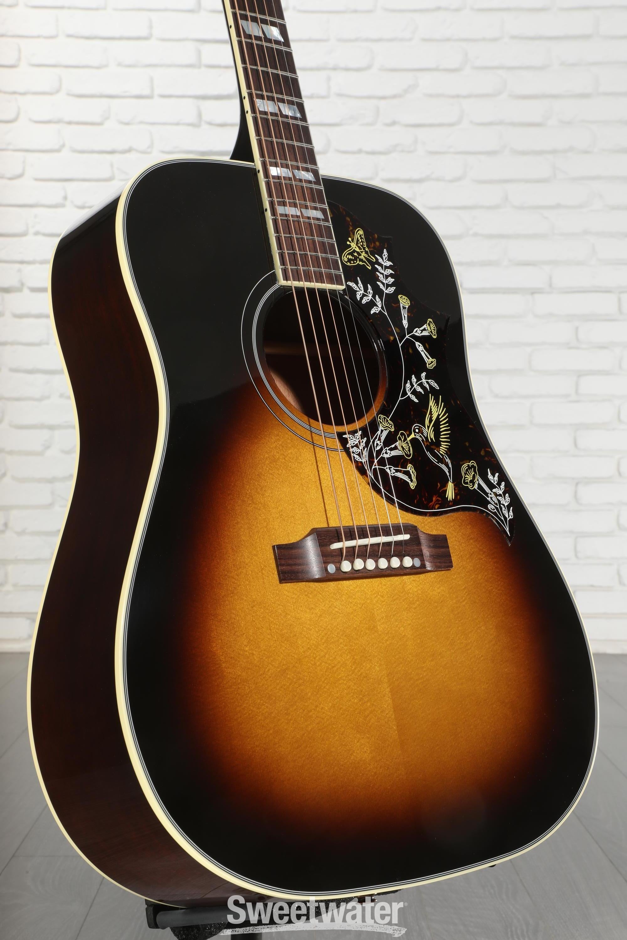 Gibson Acoustic Hummingbird Standard Acoustic-electric Guitar