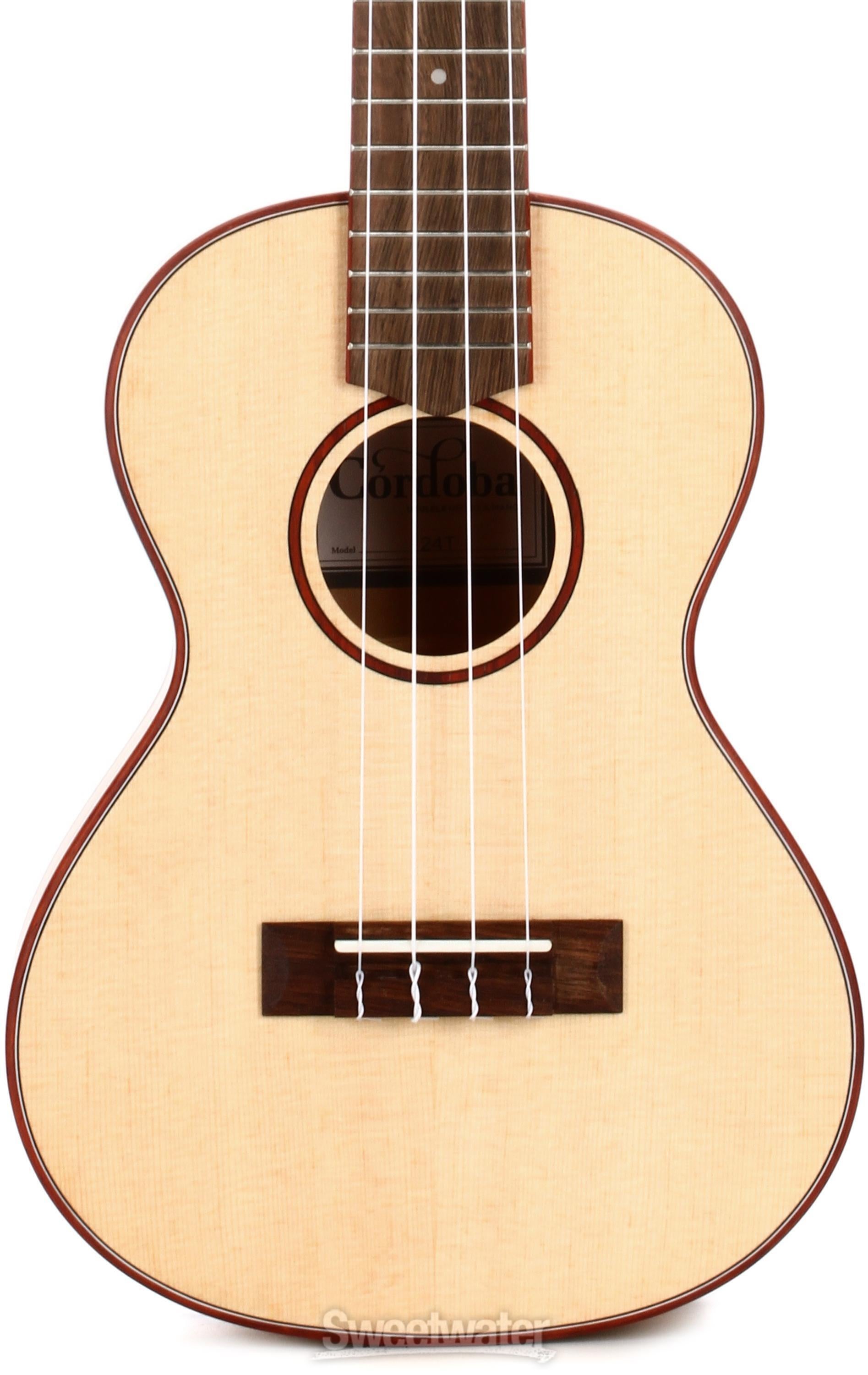 Cordoba 2024 24t ukulele