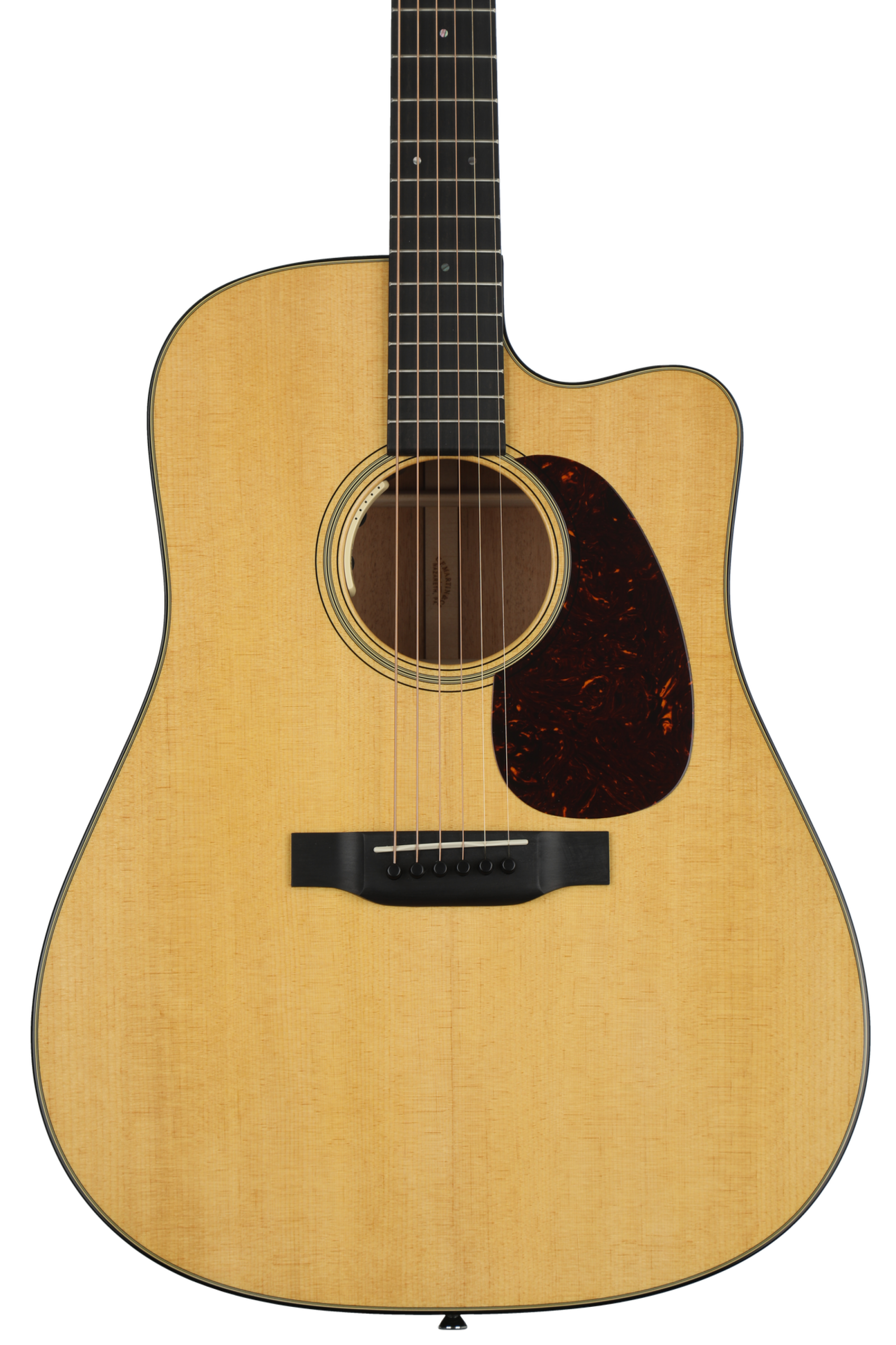 Martin DC-18E - Natural with LR Baggs Anthem Electronics