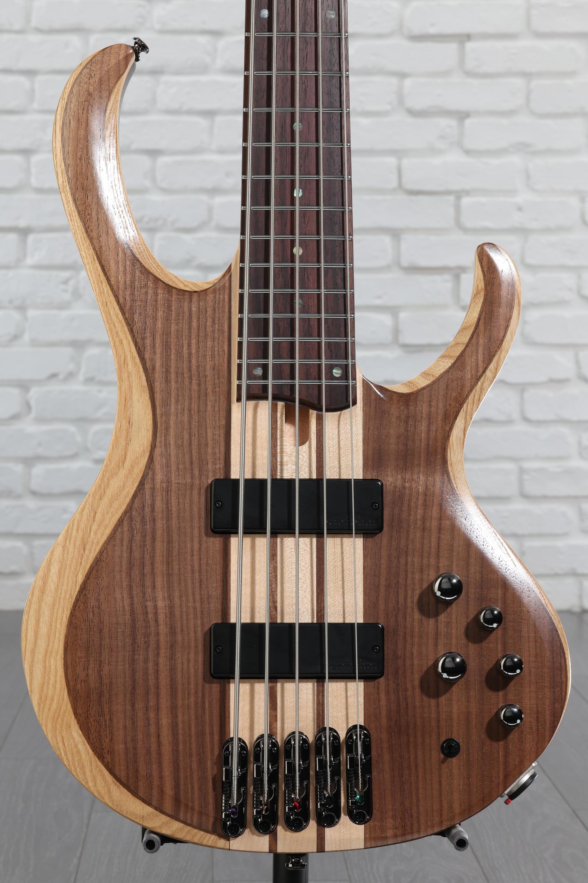 【ななな】Ibanez BTB745 アクティブ5弦ベース Amazon.com: Ibanez BTB745NTL BTB Standard 5-String Bass