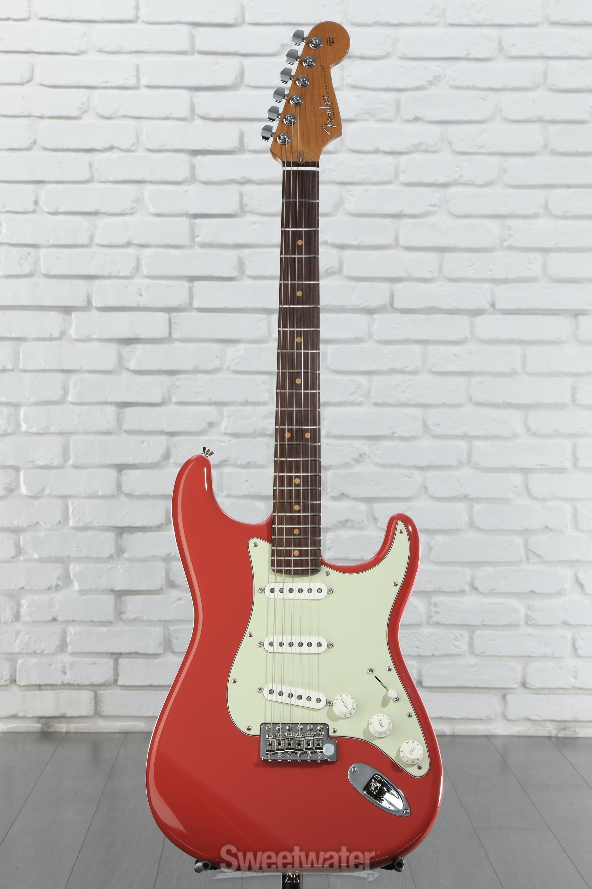 ギター Fender American professional Fender American Professional II GT11 Stratocaster Electric