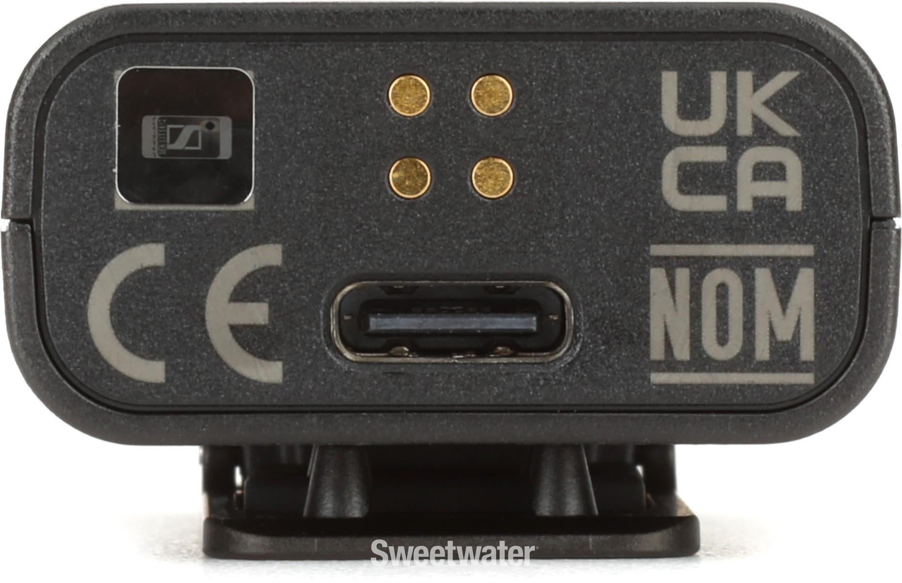 Sennheiser Audio Transmitter ブラック Amazon.com: Sennheiser BT T100 Bluetooth® Audio Transmitter