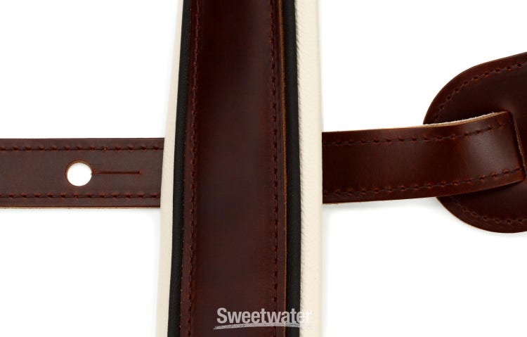 Taylor Renaissance 2.5 Leather Guitar Strap