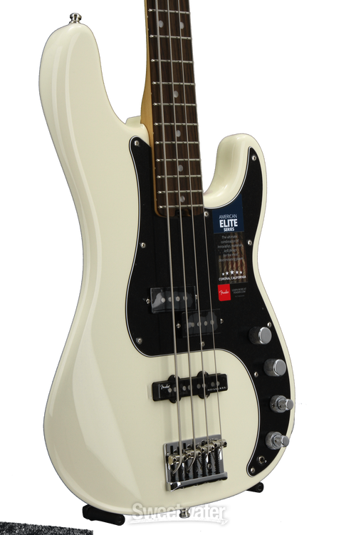 Fender American　elite Bass Fender American Elite Jazz Bass® V - What To Know & Where To